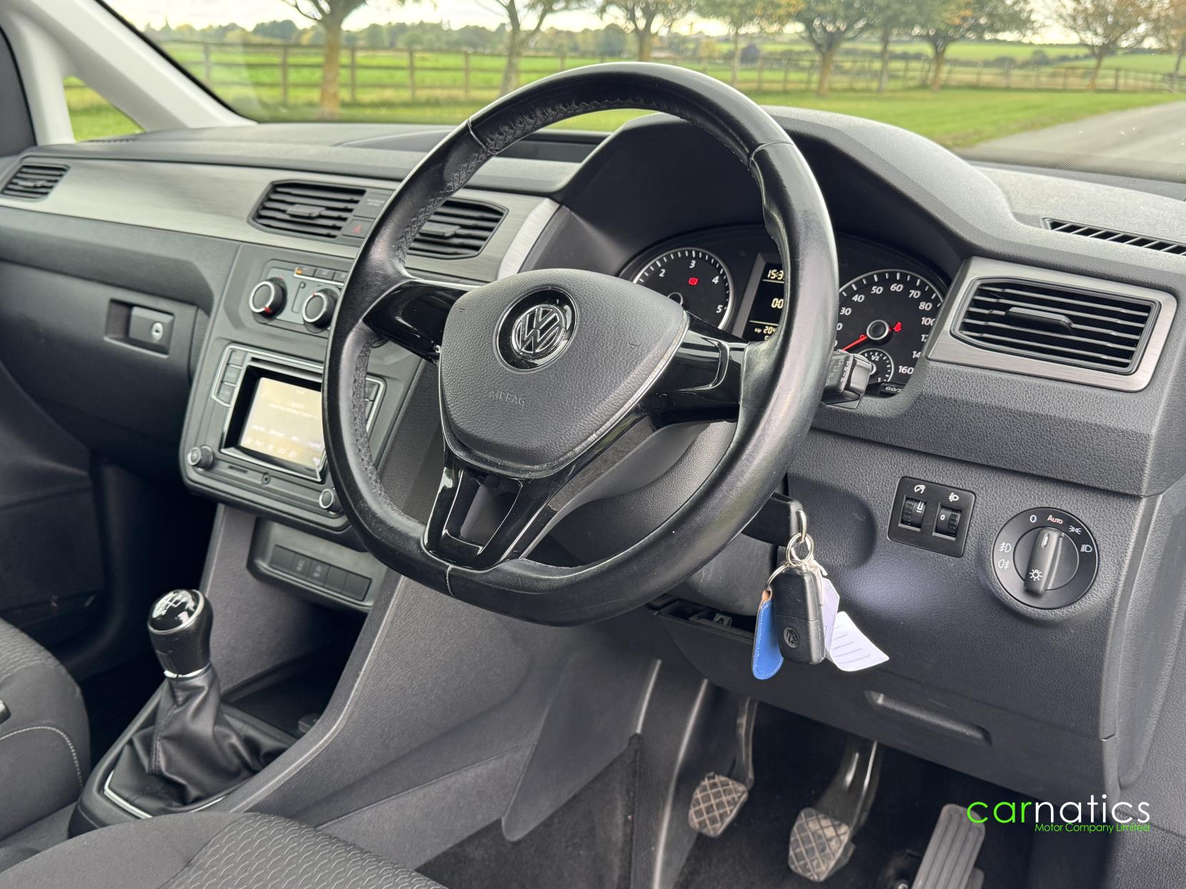 Volkswagen Caddy Maxi Life 2.0 TDI BlueMotion Tech MPV 5dr Diesel Manual Euro 6 (s/s) (102 ps)