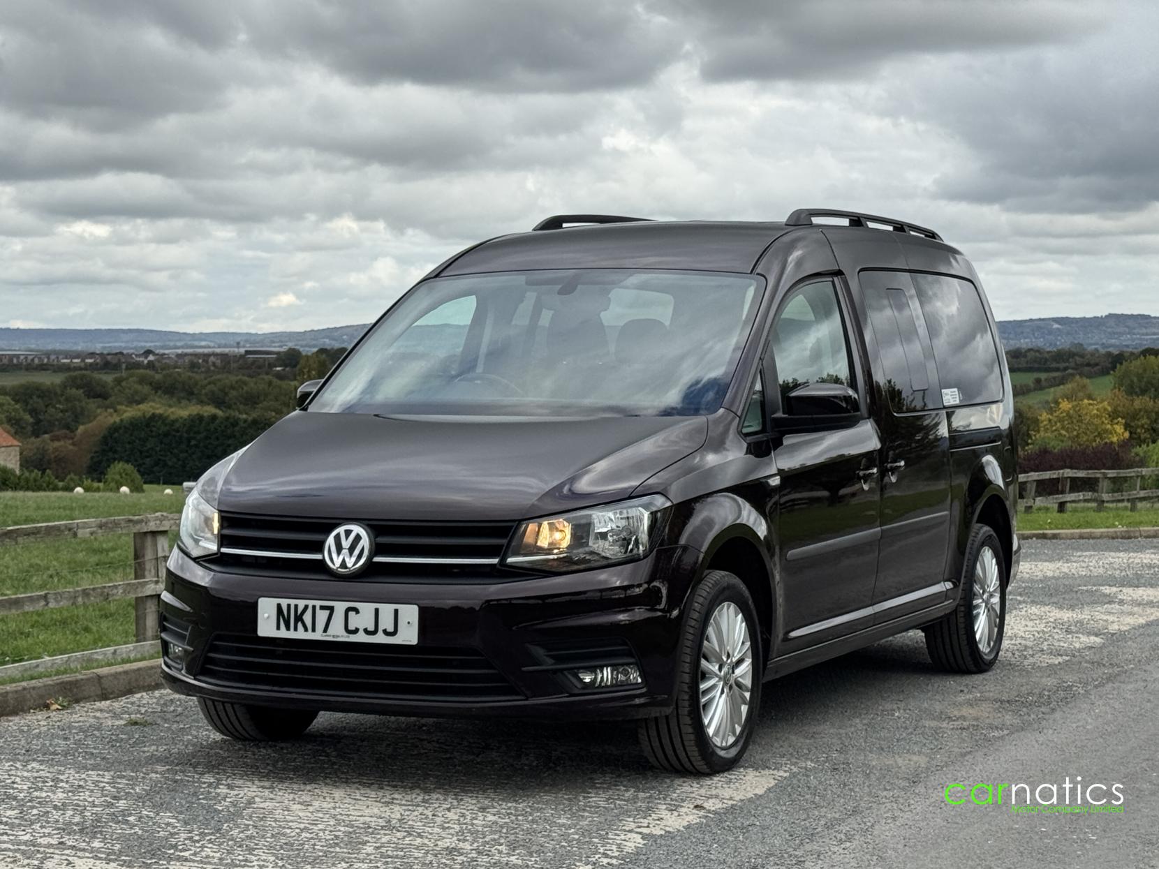 Volkswagen Caddy Maxi Life 2.0 TDI BlueMotion Tech MPV 5dr Diesel Manual Euro 6 (s/s) (102 ps)