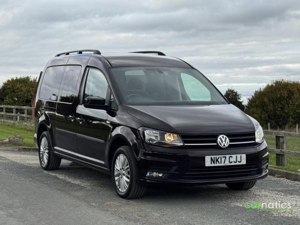 Volkswagen Caddy Maxi Life 2.0 TDI BlueMotion Tech MPV 5dr Diesel Manual Euro 6 (s/s) (102 ps)