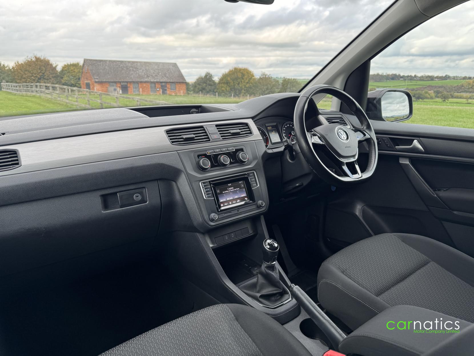 Volkswagen Caddy Maxi Life 2.0 TDI BlueMotion Tech MPV 5dr Diesel Manual Euro 6 (s/s) (102 ps)