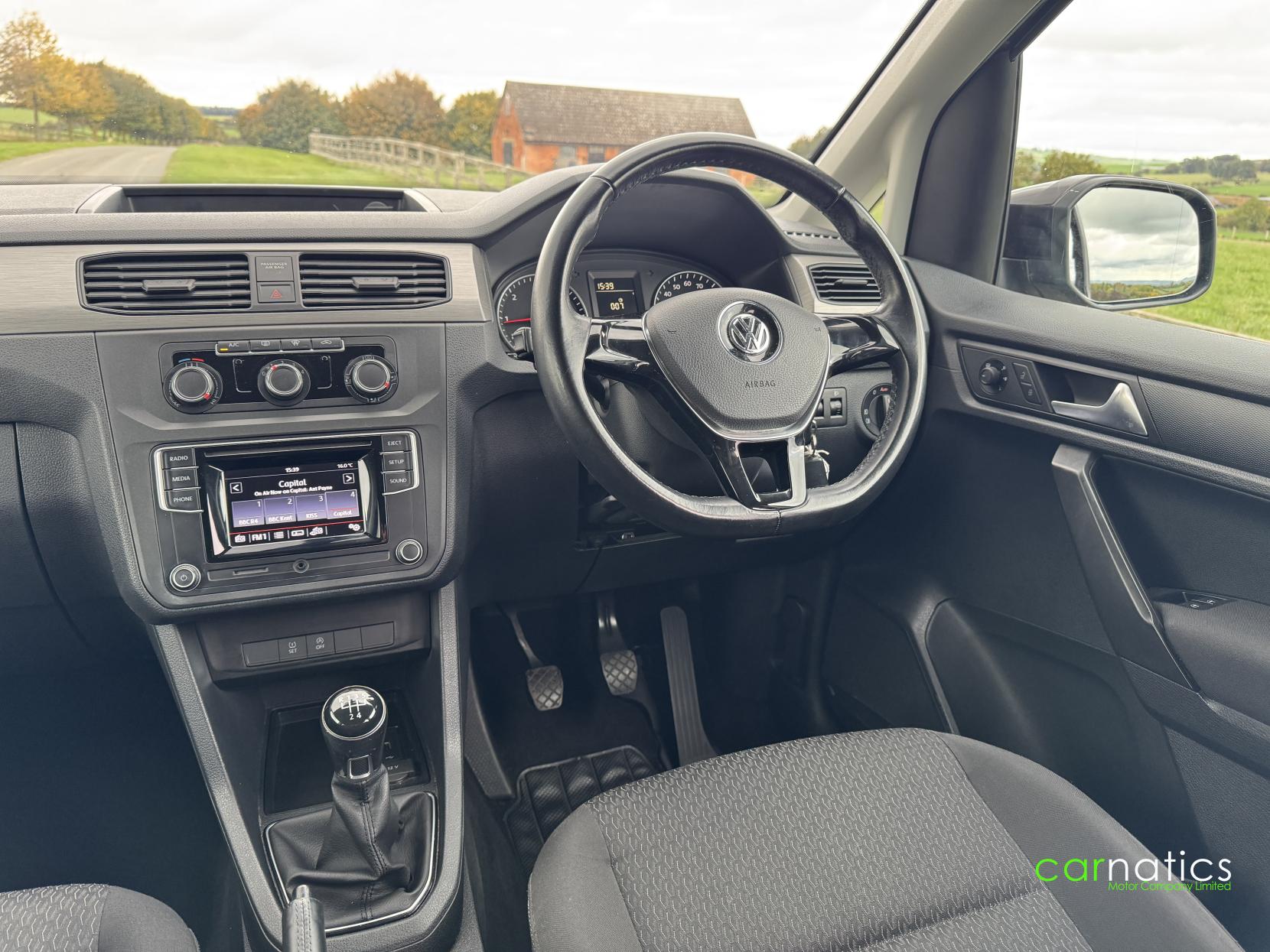 Volkswagen Caddy Maxi Life 2.0 TDI BlueMotion Tech MPV 5dr Diesel Manual Euro 6 (s/s) (102 ps)