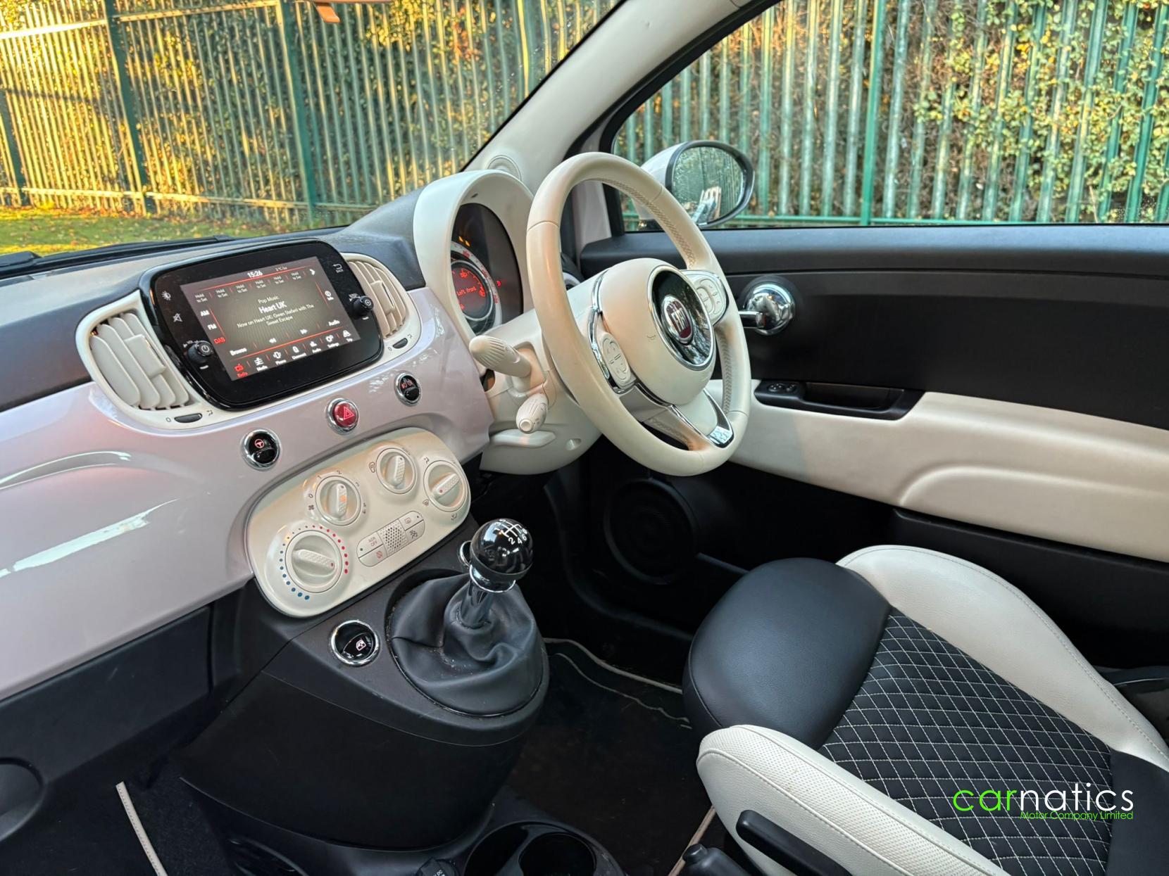 Fiat 500C 1.0 MHEV Dolcevita Convertible 2dr Petrol Manual Euro 6 (s/s) (70 bhp)