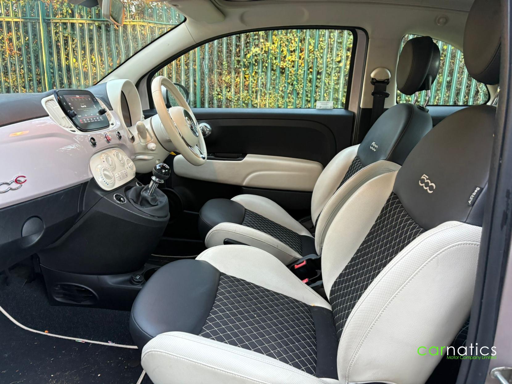 Fiat 500C 1.0 MHEV Dolcevita Convertible 2dr Petrol Manual Euro 6 (s/s) (70 bhp)