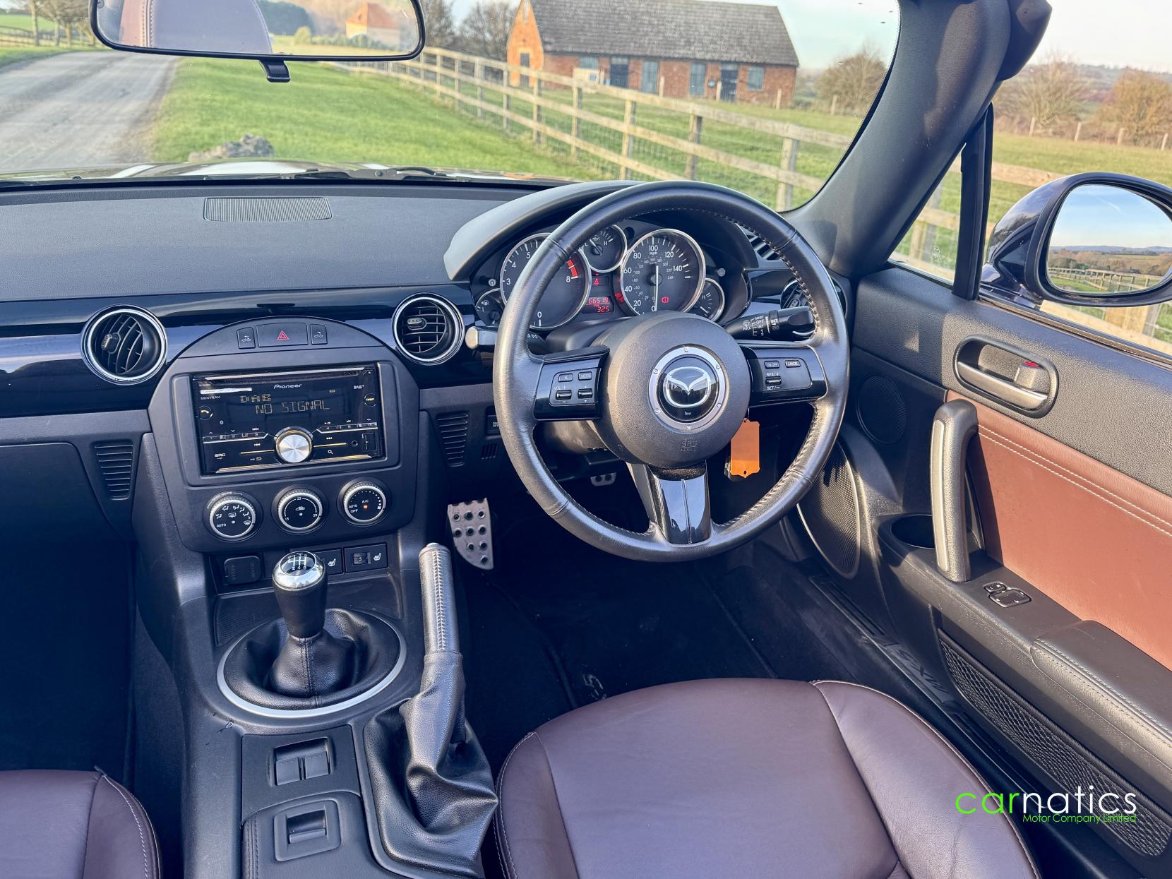 Mazda MX-5 2.0i Venture Roadster 2dr Petrol Manual Euro 5 (160 ps)