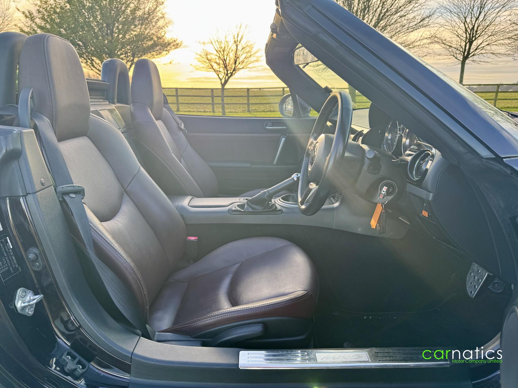 Mazda MX-5 2.0i Venture Roadster 2dr Petrol Manual Euro 5 (160 ps)