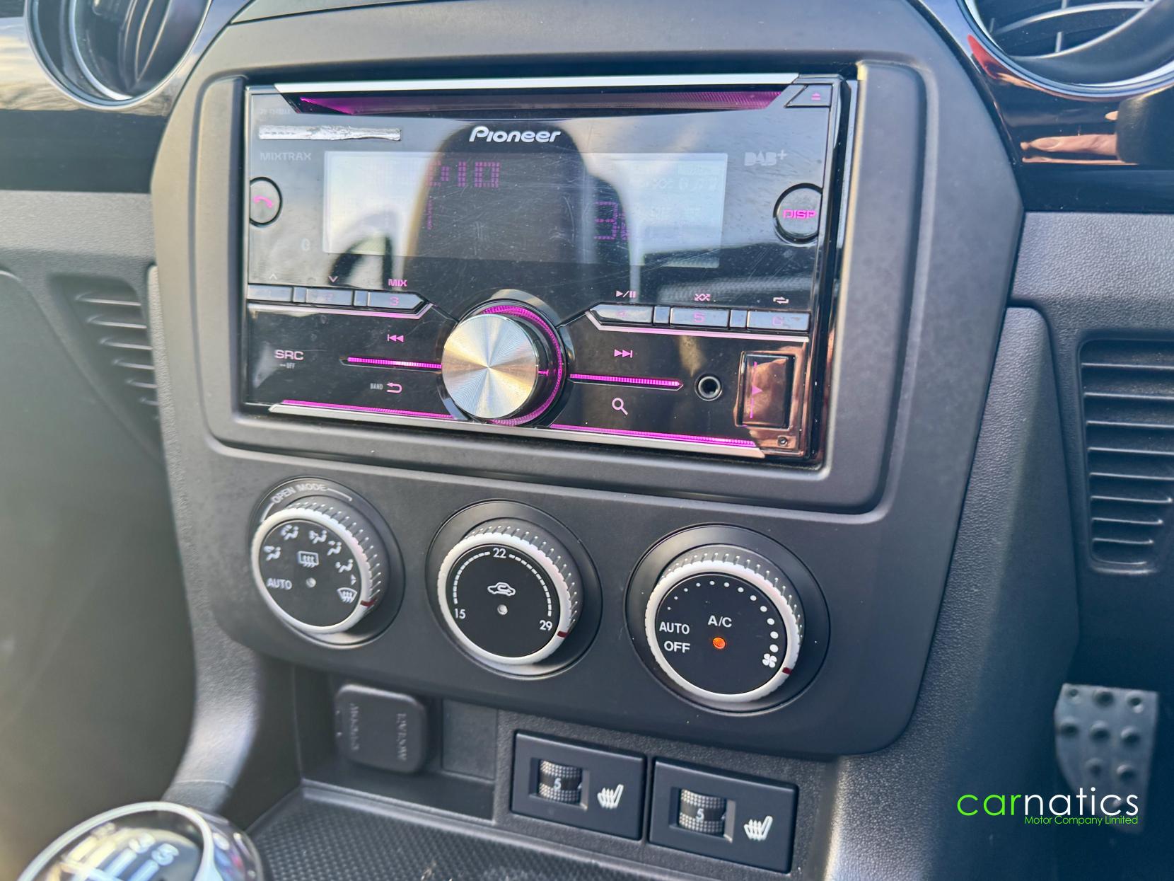 Mazda MX-5 2.0i Venture Roadster 2dr Petrol Manual Euro 5 (160 ps)