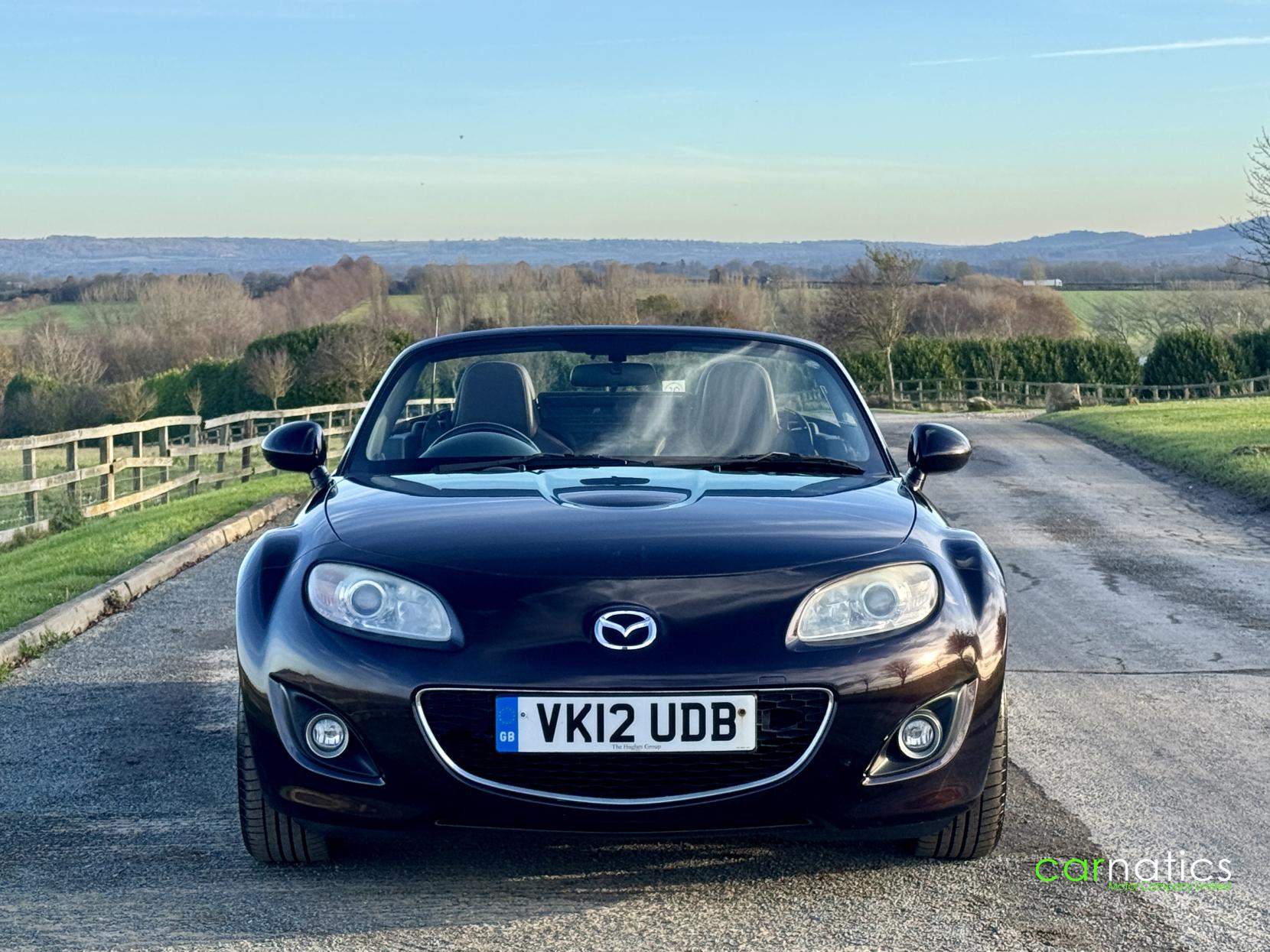 Mazda MX-5 2.0i Venture Roadster 2dr Petrol Manual Euro 5 (160 ps)