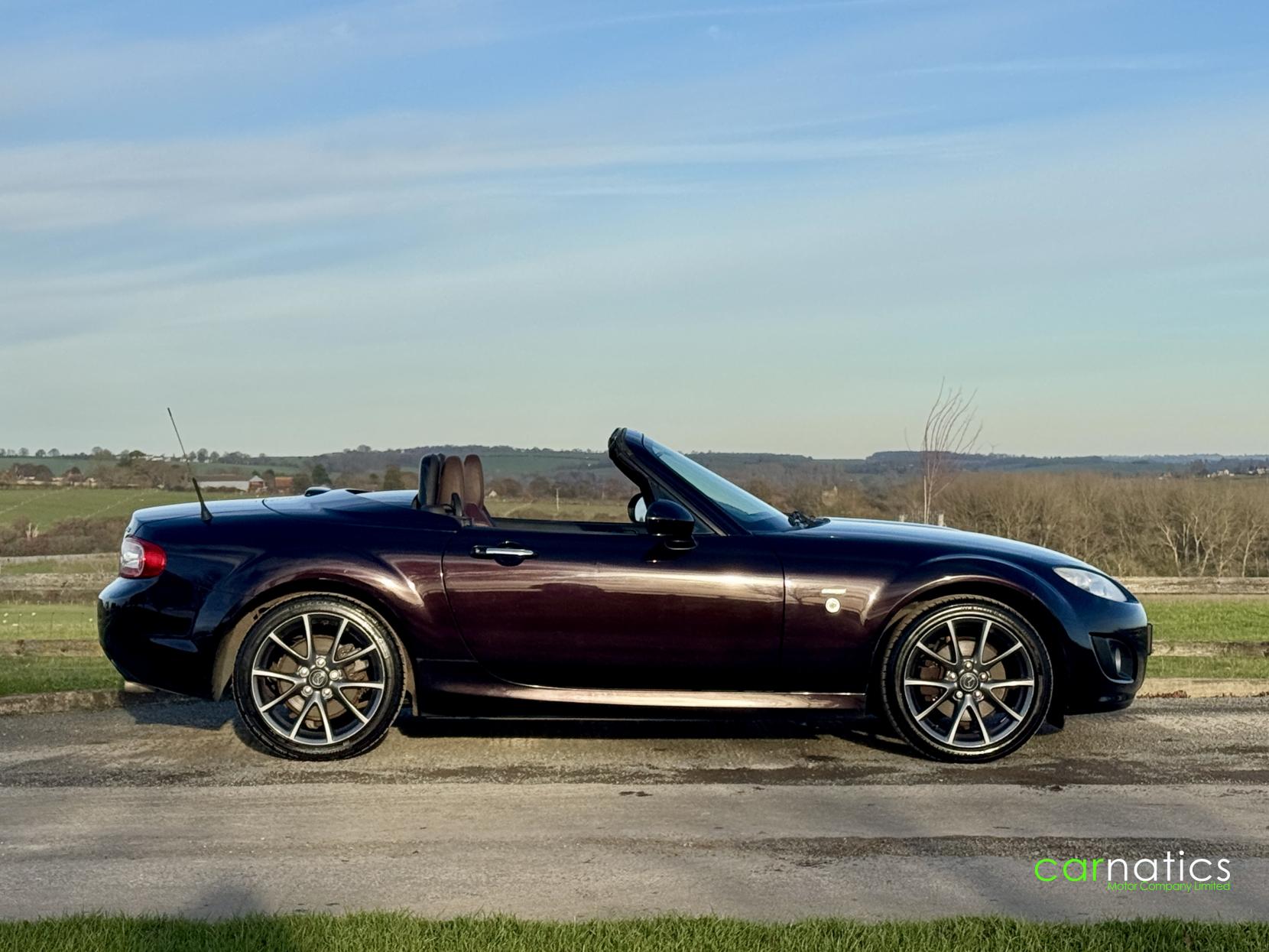 Mazda MX-5 2.0i Venture Roadster 2dr Petrol Manual Euro 5 (160 ps)