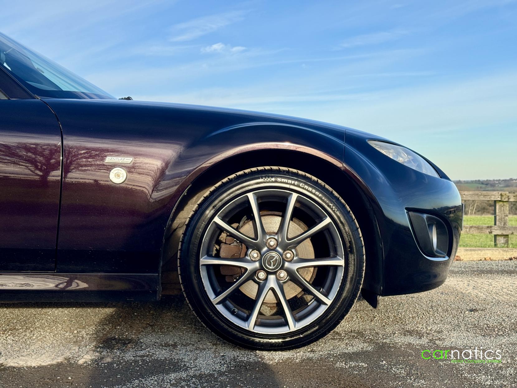 Mazda MX-5 2.0i Venture Roadster 2dr Petrol Manual Euro 5 (160 ps)