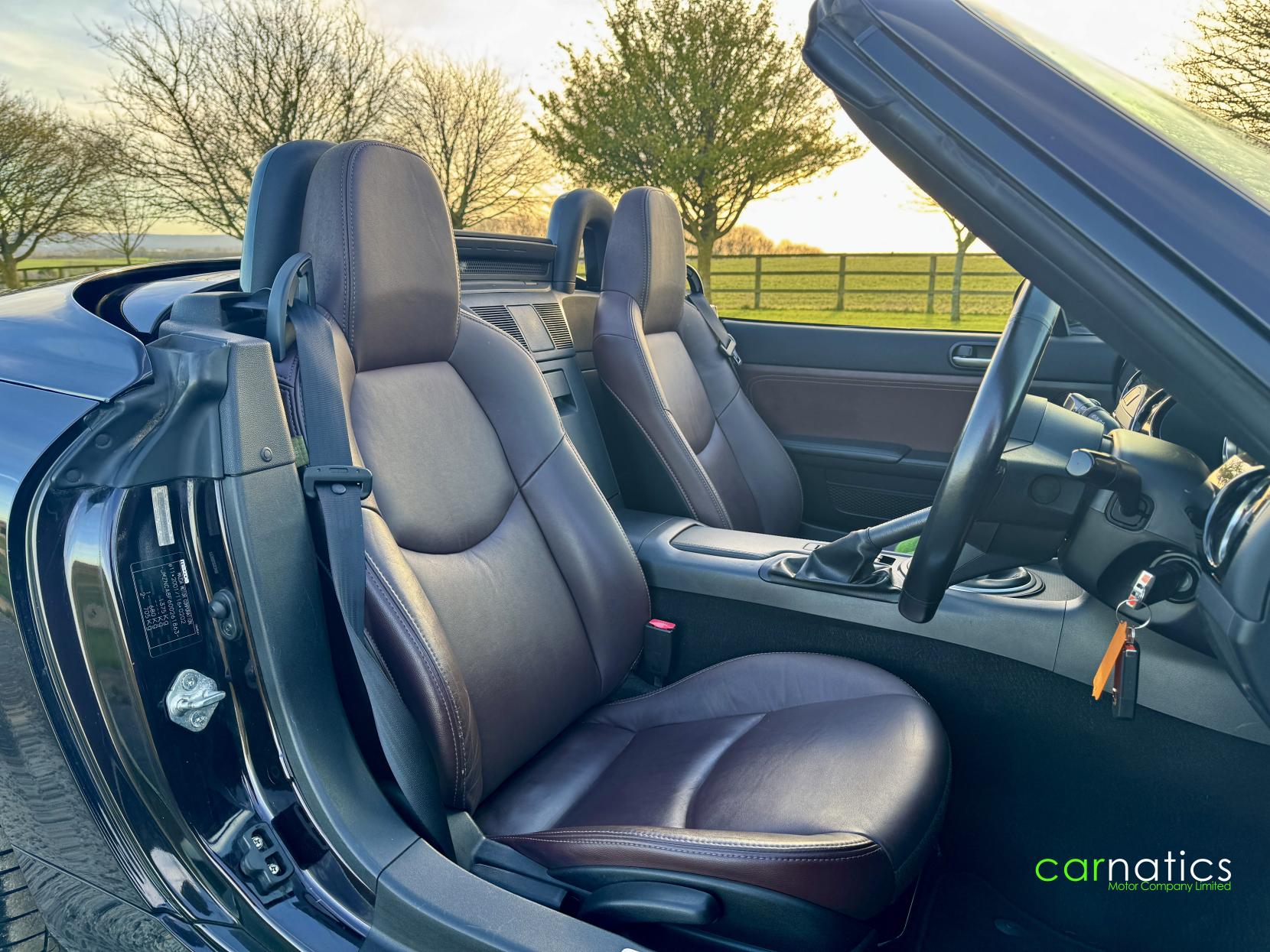 Mazda MX-5 2.0i Venture Roadster 2dr Petrol Manual Euro 5 (160 ps)