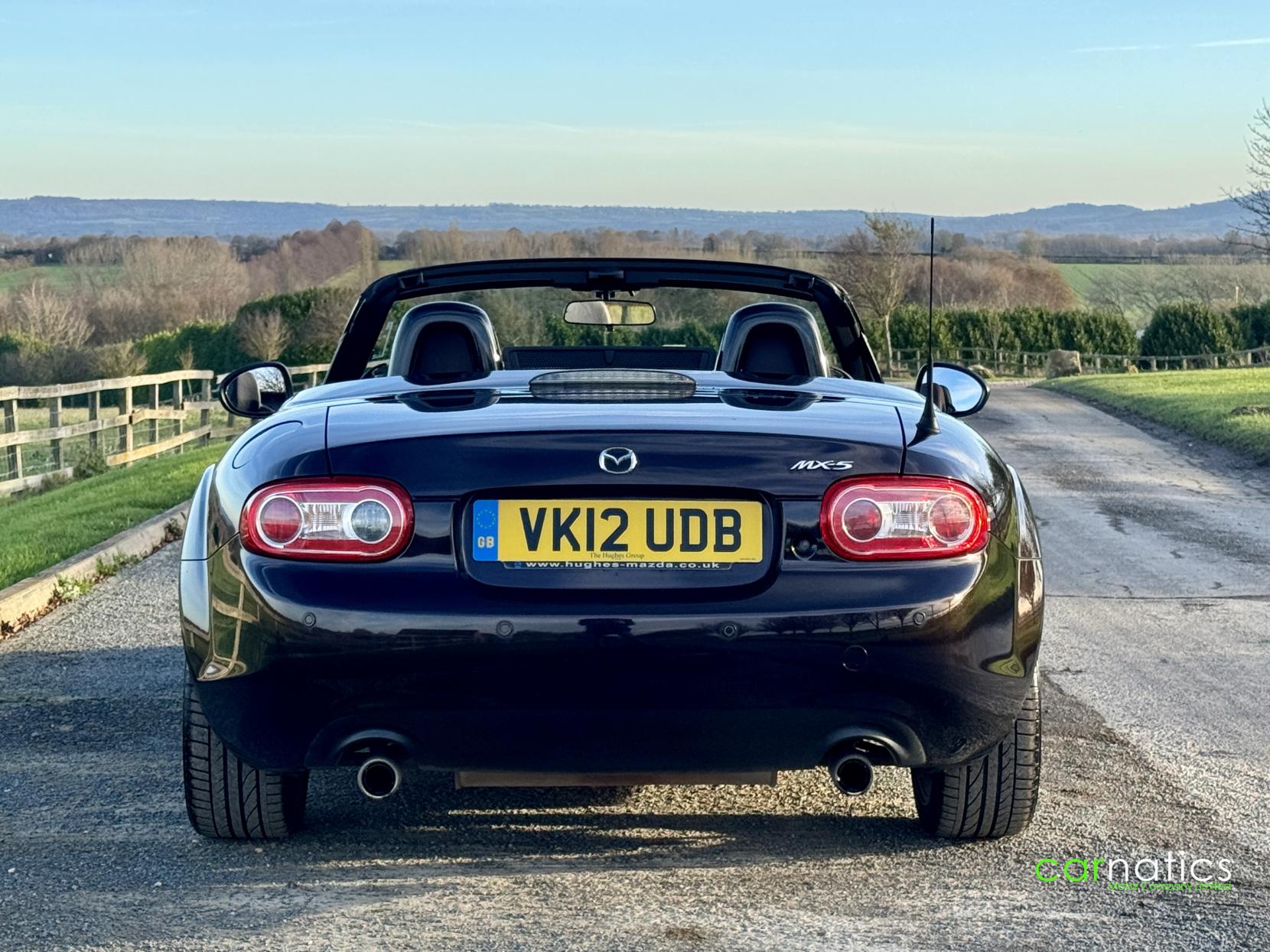 Mazda MX-5 2.0i Venture Roadster 2dr Petrol Manual Euro 5 (160 ps)