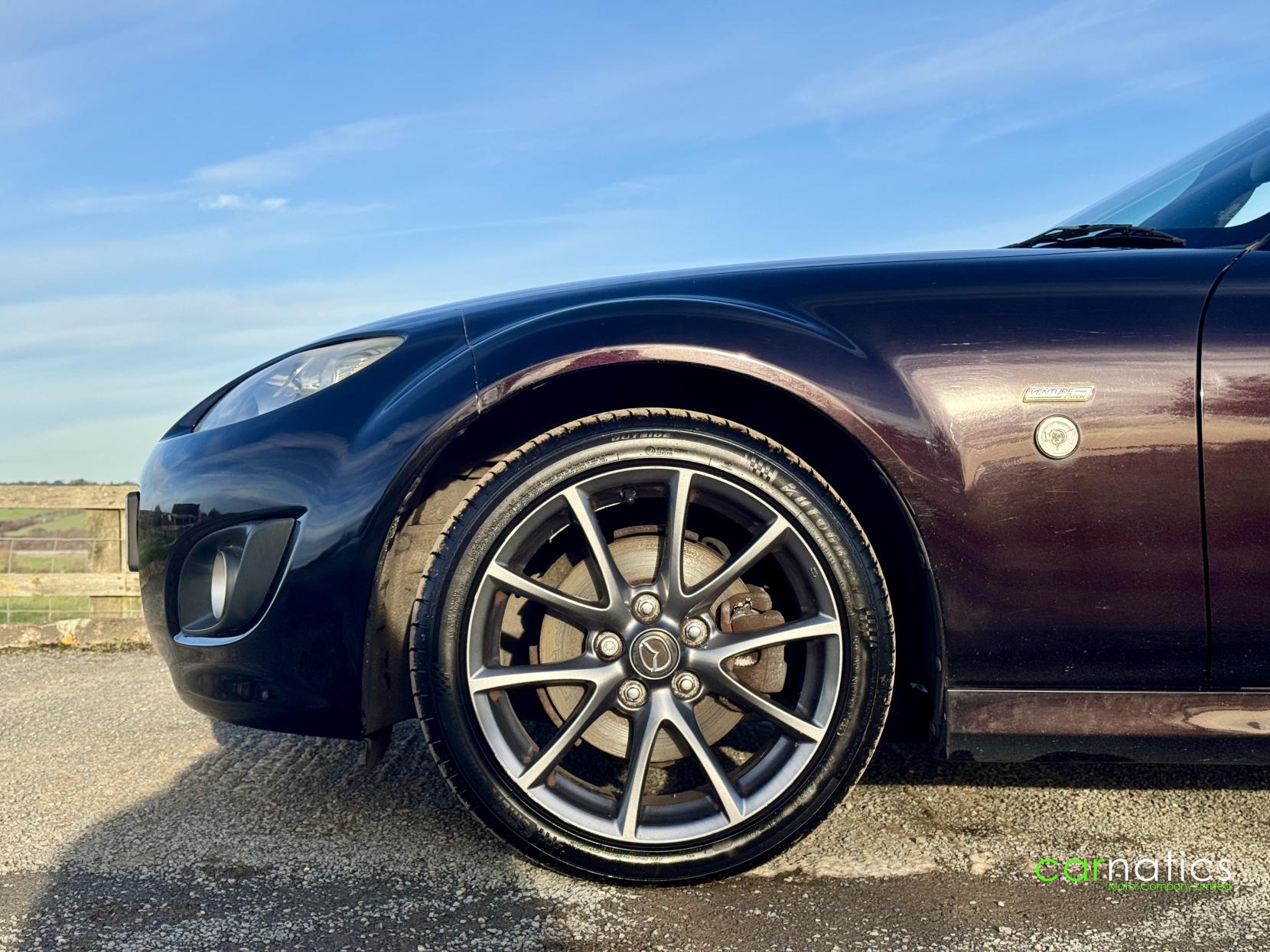 Mazda MX-5 2.0i Venture Roadster 2dr Petrol Manual Euro 5 (160 ps)