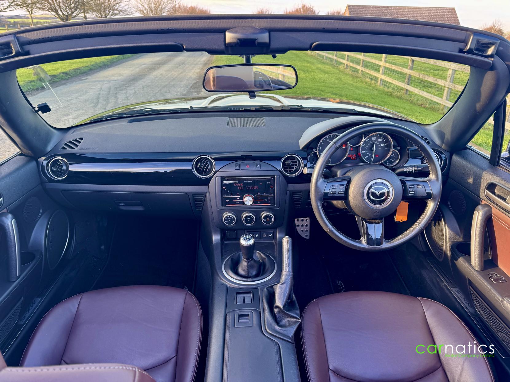 Mazda MX-5 2.0i Venture Roadster 2dr Petrol Manual Euro 5 (160 ps)