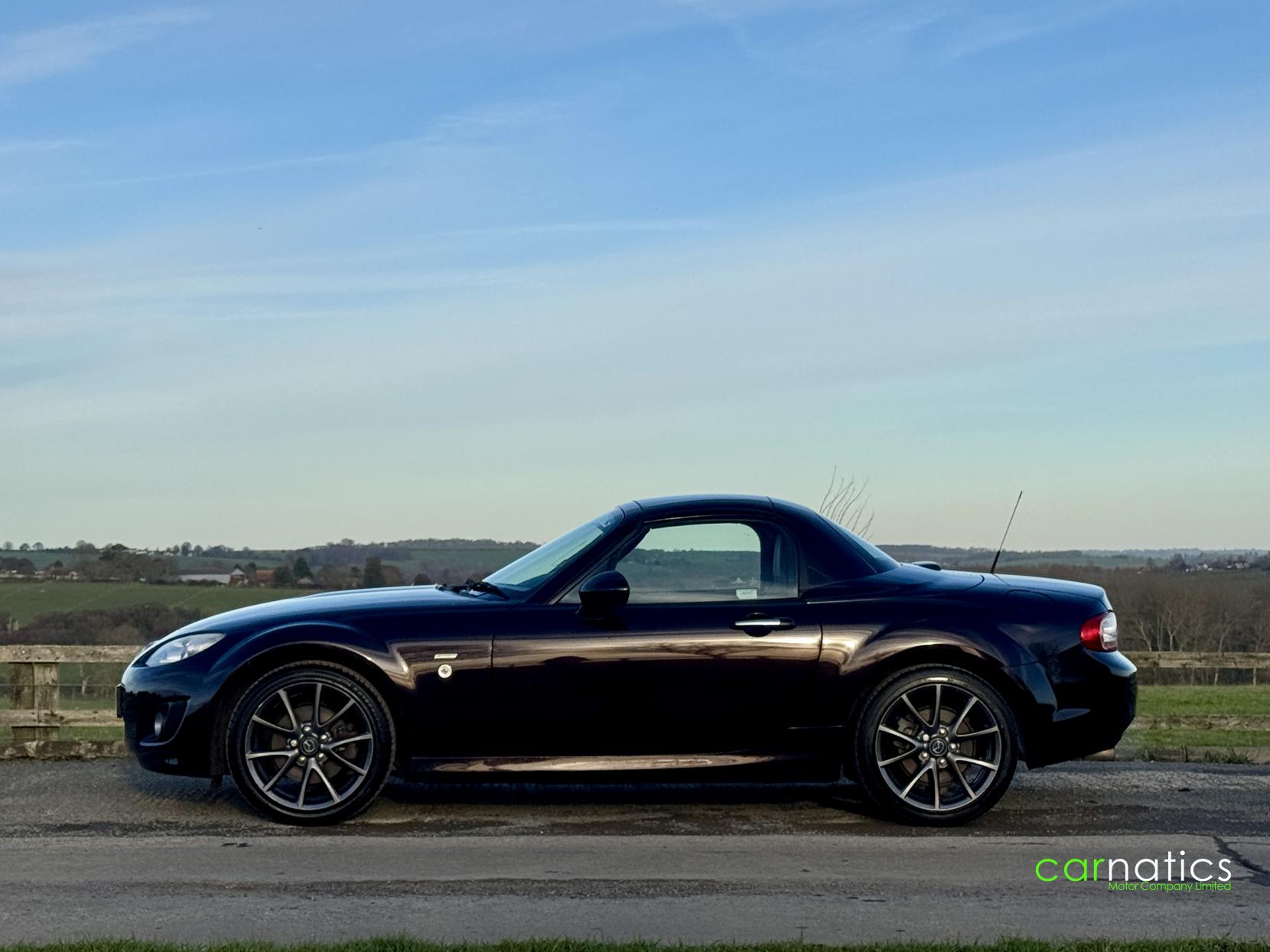 Mazda MX-5 2.0i Venture Roadster 2dr Petrol Manual Euro 5 (160 ps)