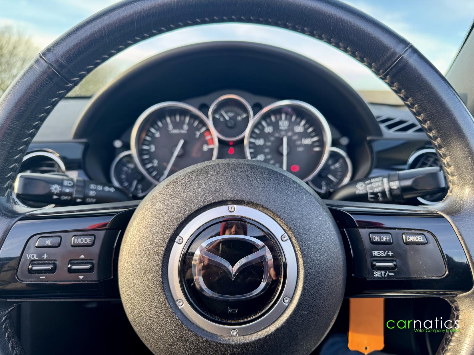 Mazda MX-5 2.0i Venture Roadster 2dr Petrol Manual Euro 5 (160 ps)