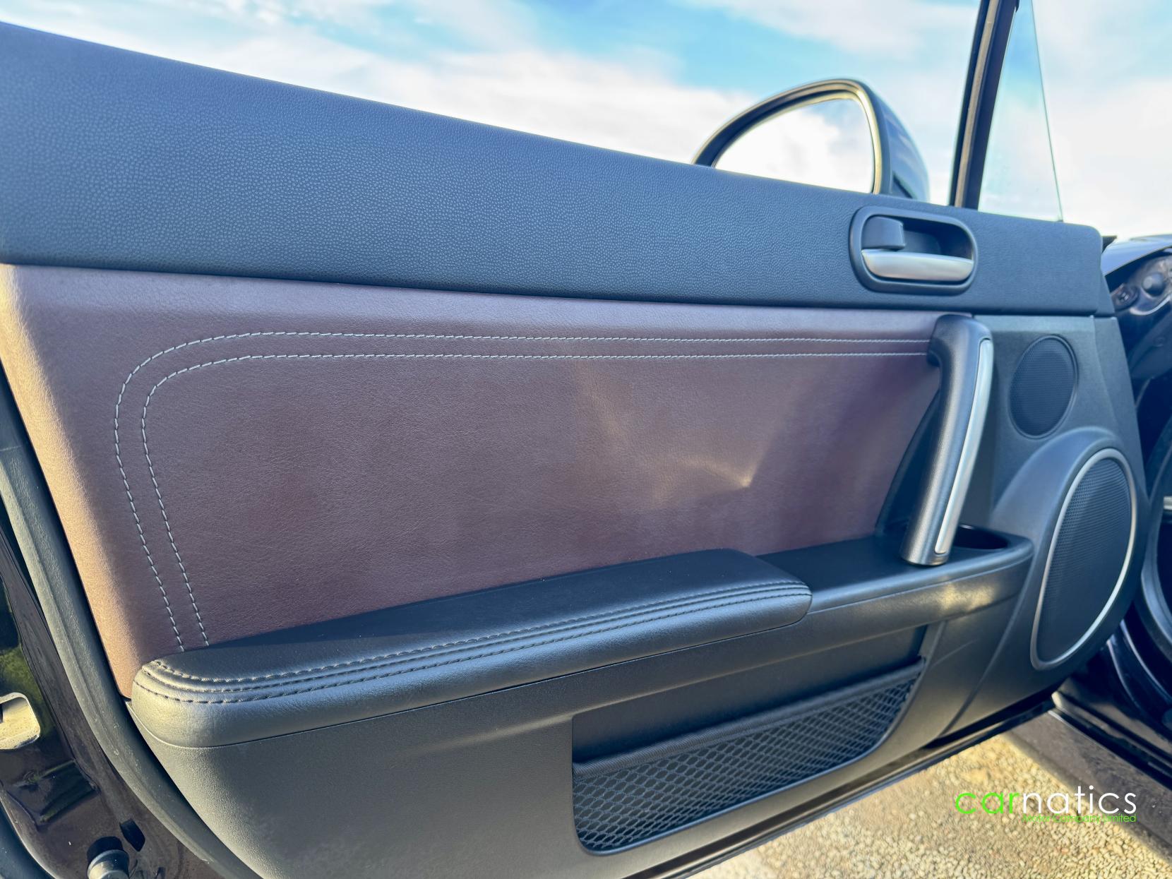 Mazda MX-5 2.0i Venture Roadster 2dr Petrol Manual Euro 5 (160 ps)