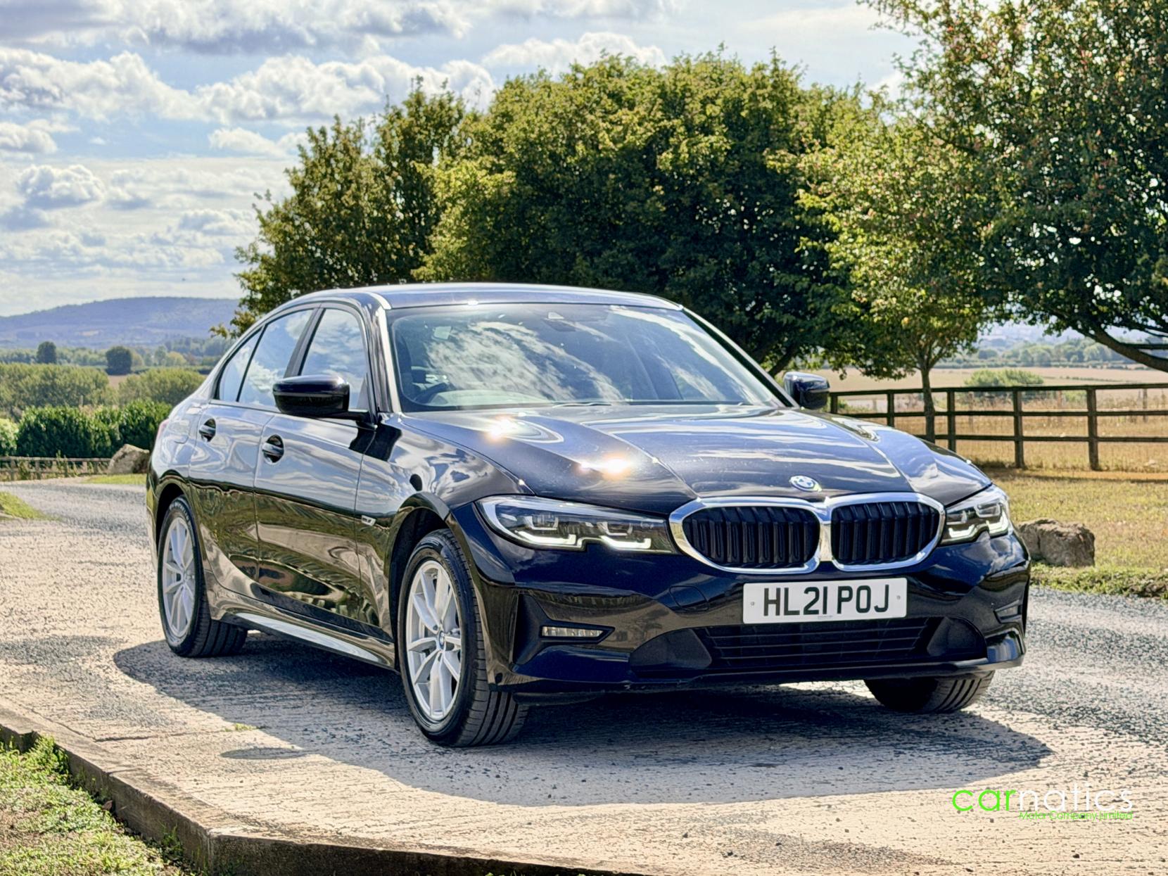 2021 BMW 3 Series