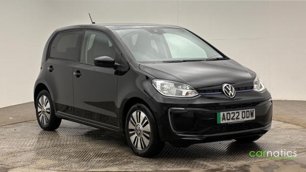 2022 Volkswagen E-up!
