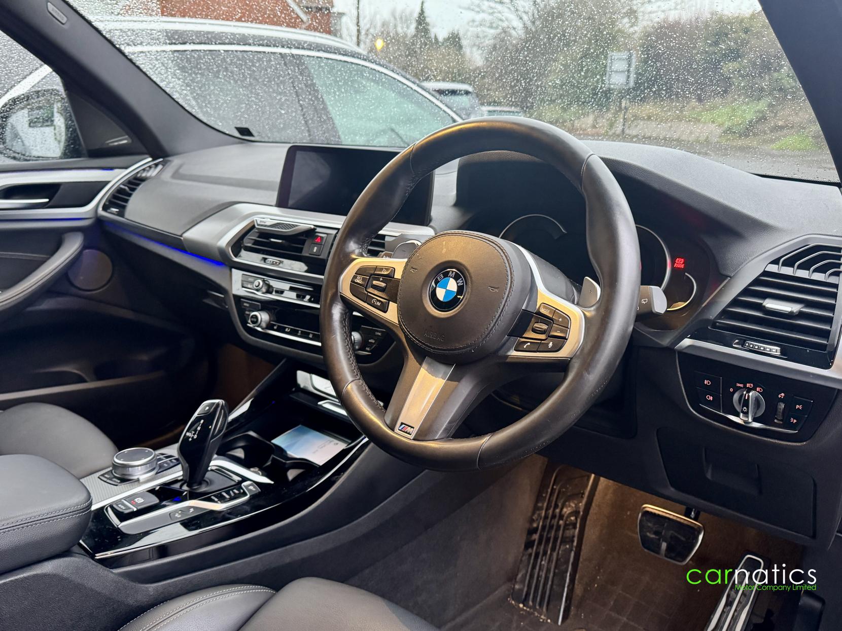 BMW X3 2.0 20d M Sport SUV 5dr Diesel Auto xDrive Euro 6 (s/s) (190 ps)