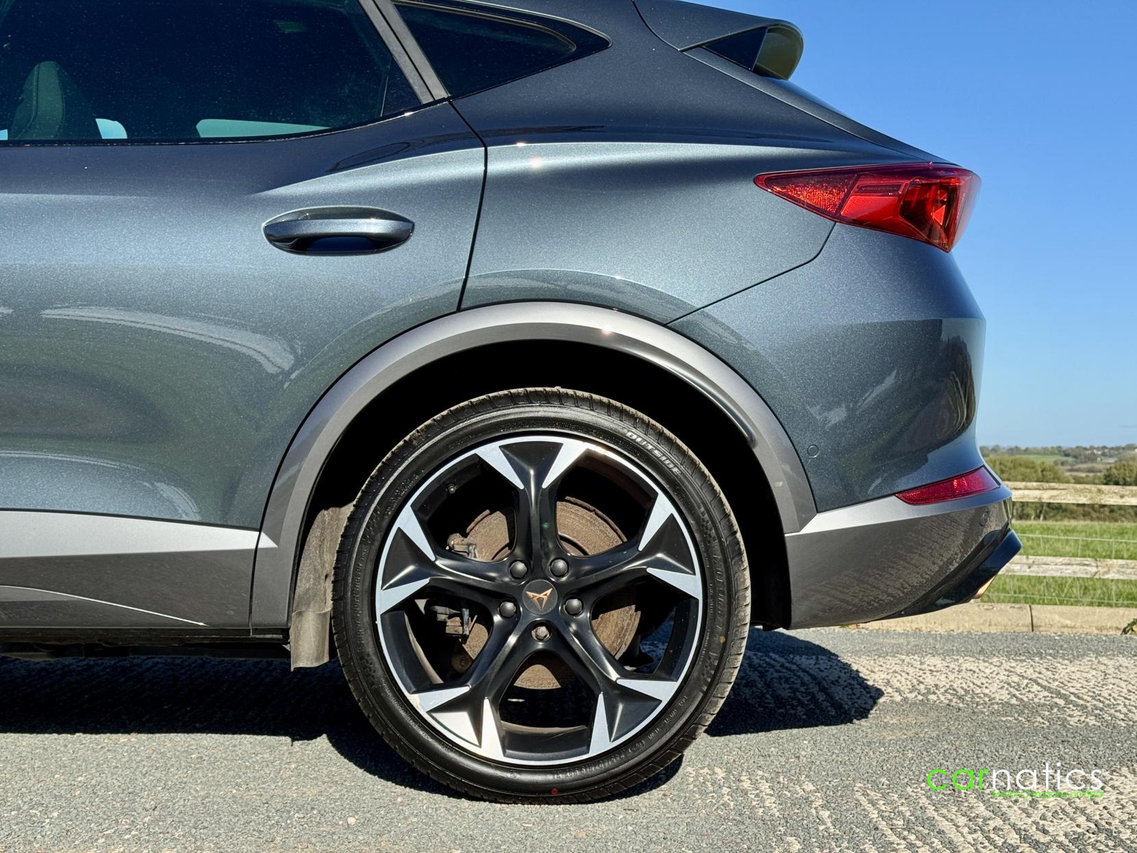 CUPRA Formentor 1.4 eHybrid 12.8kWh VZ2 SUV 5dr Petrol Plug-in Hybrid DSG Euro 6 (s/s) (245 ps)