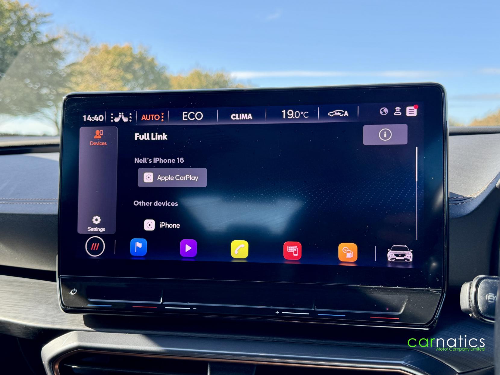 CUPRA Formentor 1.4 eHybrid 12.8kWh VZ2 SUV 5dr Petrol Plug-in Hybrid DSG Euro 6 (s/s) (245 ps)