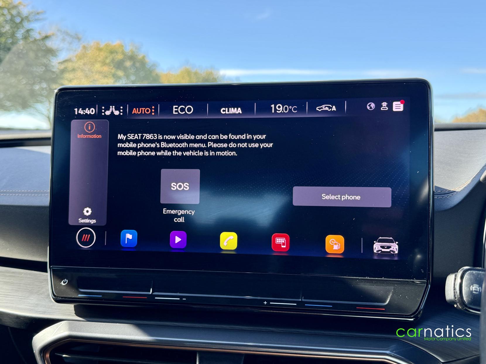 CUPRA Formentor 1.4 eHybrid 12.8kWh VZ2 SUV 5dr Petrol Plug-in Hybrid DSG Euro 6 (s/s) (245 ps)