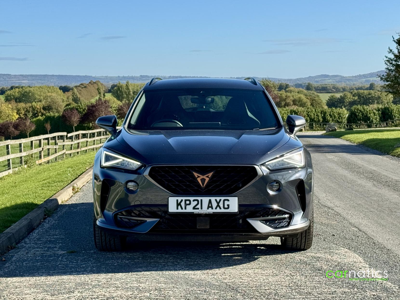 CUPRA Formentor 1.4 eHybrid 12.8kWh VZ2 SUV 5dr Petrol Plug-in Hybrid DSG Euro 6 (s/s) (245 ps)