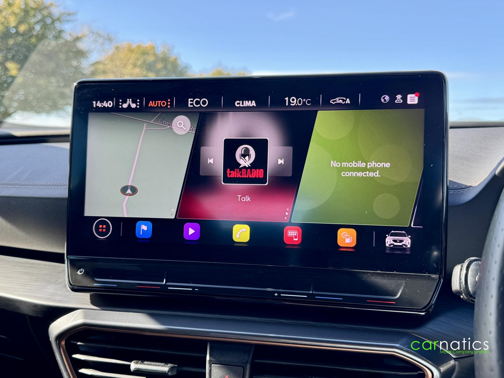 CUPRA Formentor 1.4 eHybrid 12.8kWh VZ2 SUV 5dr Petrol Plug-in Hybrid DSG Euro 6 (s/s) (245 ps)