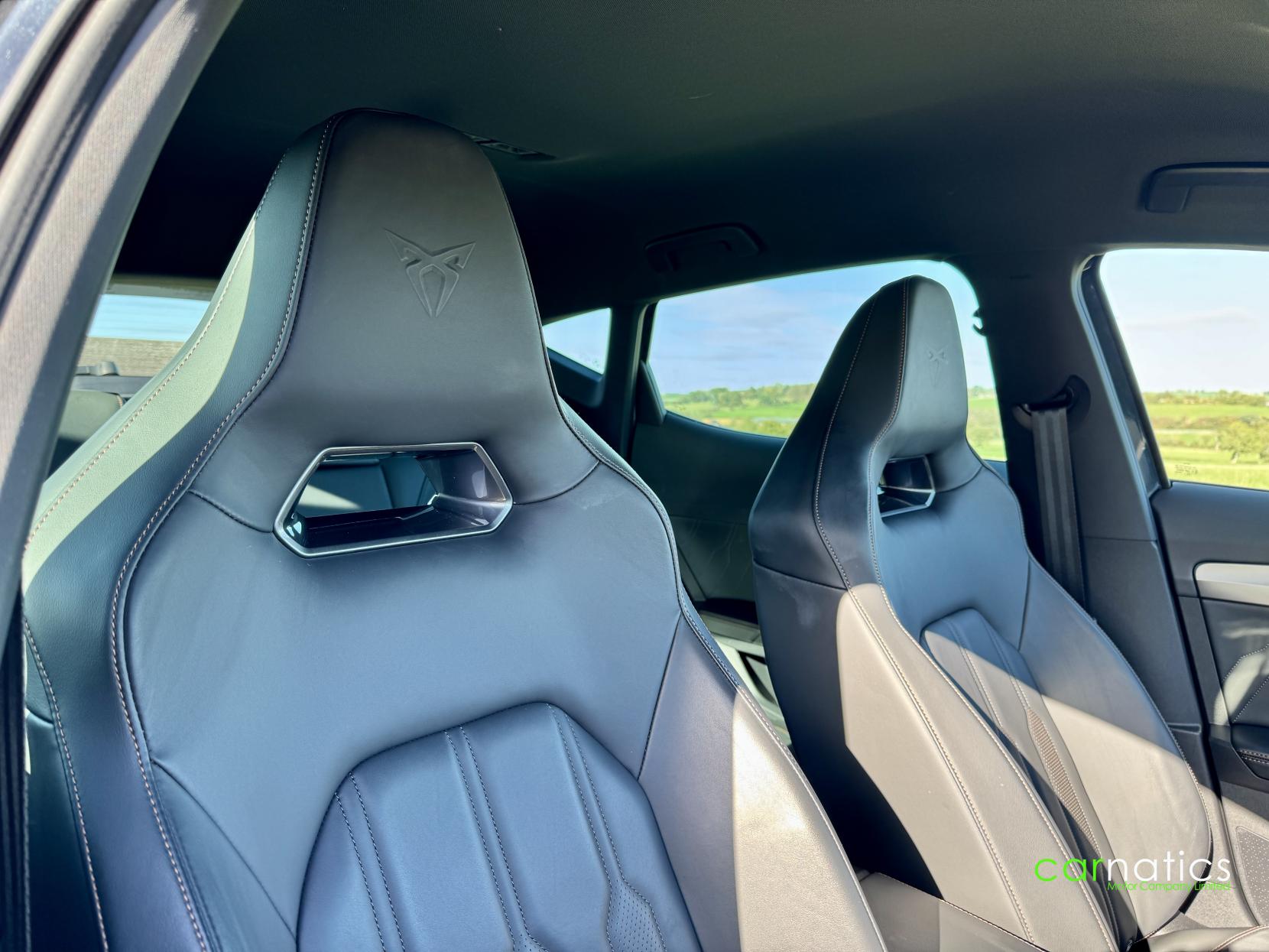 CUPRA Formentor 1.4 eHybrid 12.8kWh VZ2 SUV 5dr Petrol Plug-in Hybrid DSG Euro 6 (s/s) (245 ps)