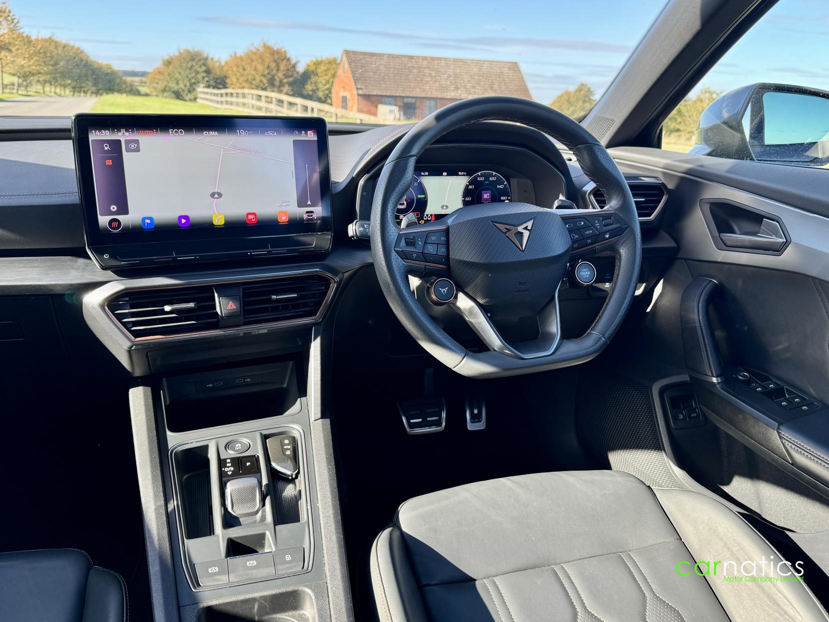 CUPRA Formentor 1.4 eHybrid 12.8kWh VZ2 SUV 5dr Petrol Plug-in Hybrid DSG Euro 6 (s/s) (245 ps)