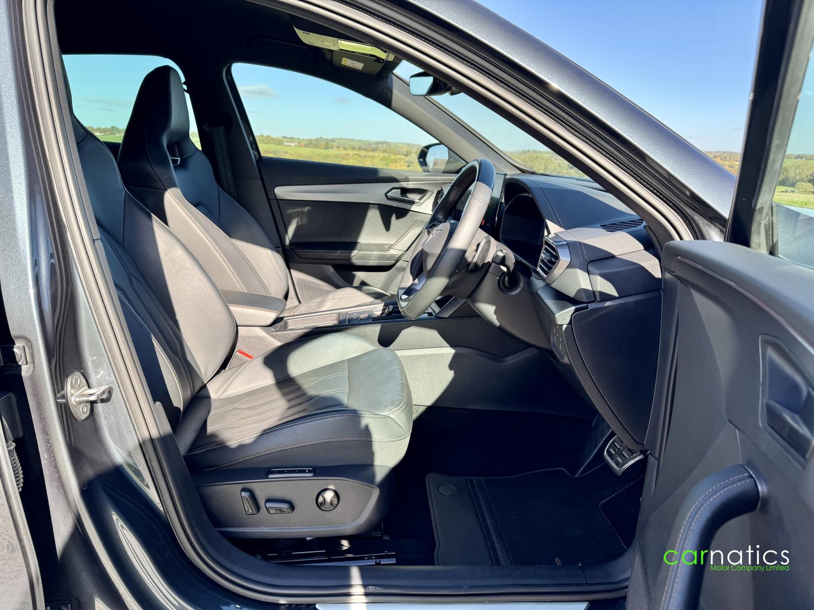 CUPRA Formentor 1.4 eHybrid 12.8kWh VZ2 SUV 5dr Petrol Plug-in Hybrid DSG Euro 6 (s/s) (245 ps)