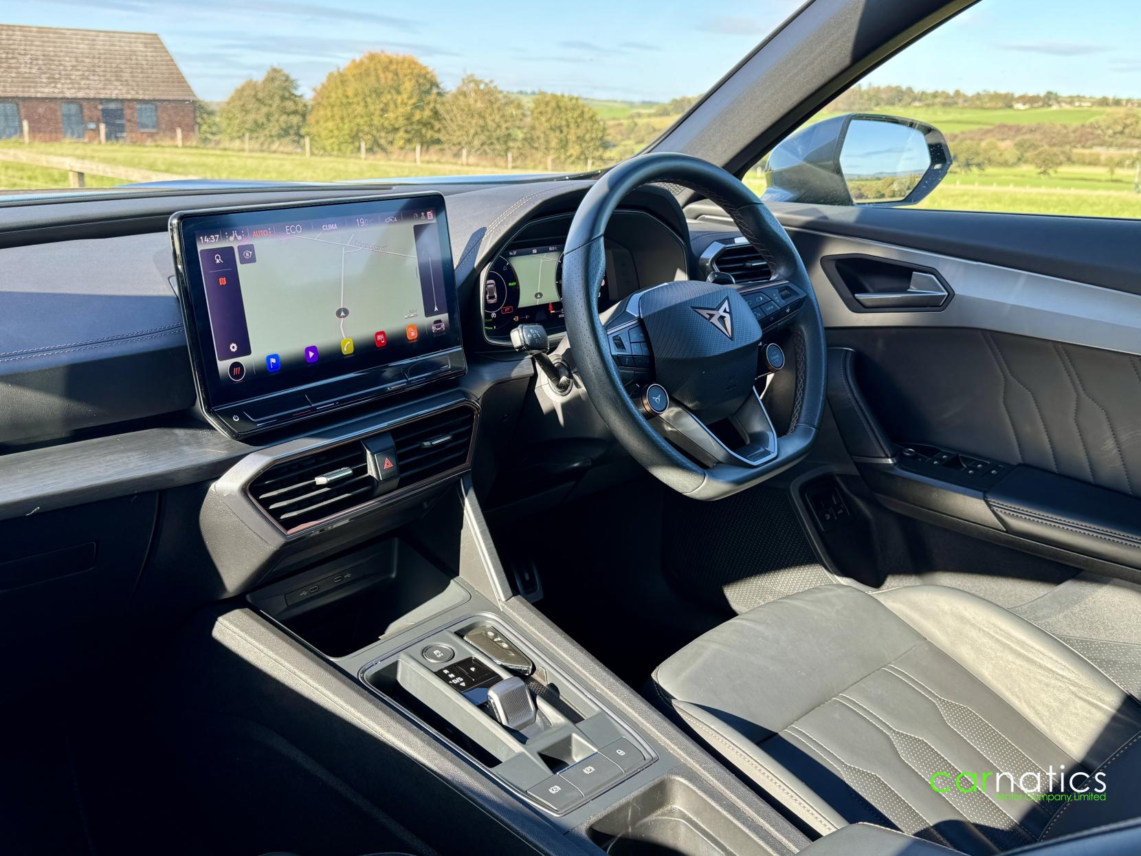 CUPRA Formentor 1.4 eHybrid 12.8kWh VZ2 SUV 5dr Petrol Plug-in Hybrid DSG Euro 6 (s/s) (245 ps)