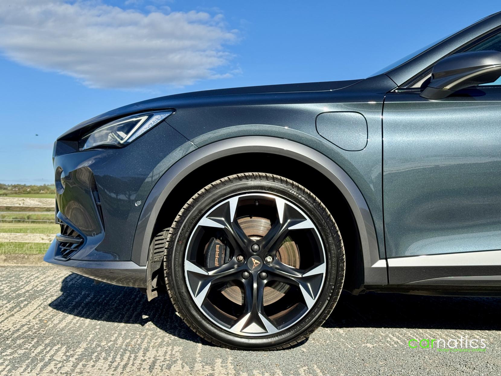 CUPRA Formentor 1.4 eHybrid 12.8kWh VZ2 SUV 5dr Petrol Plug-in Hybrid DSG Euro 6 (s/s) (245 ps)