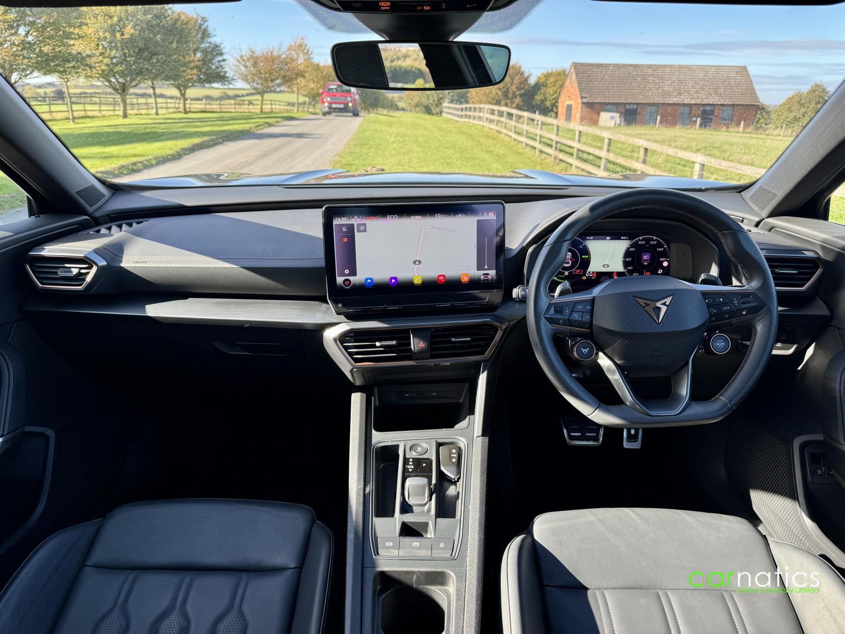 CUPRA Formentor 1.4 eHybrid 12.8kWh VZ2 SUV 5dr Petrol Plug-in Hybrid DSG Euro 6 (s/s) (245 ps)