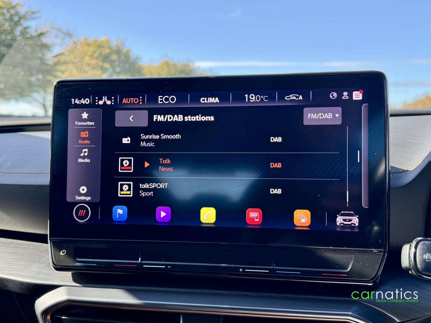 CUPRA Formentor 1.4 eHybrid 12.8kWh VZ2 SUV 5dr Petrol Plug-in Hybrid DSG Euro 6 (s/s) (245 ps)