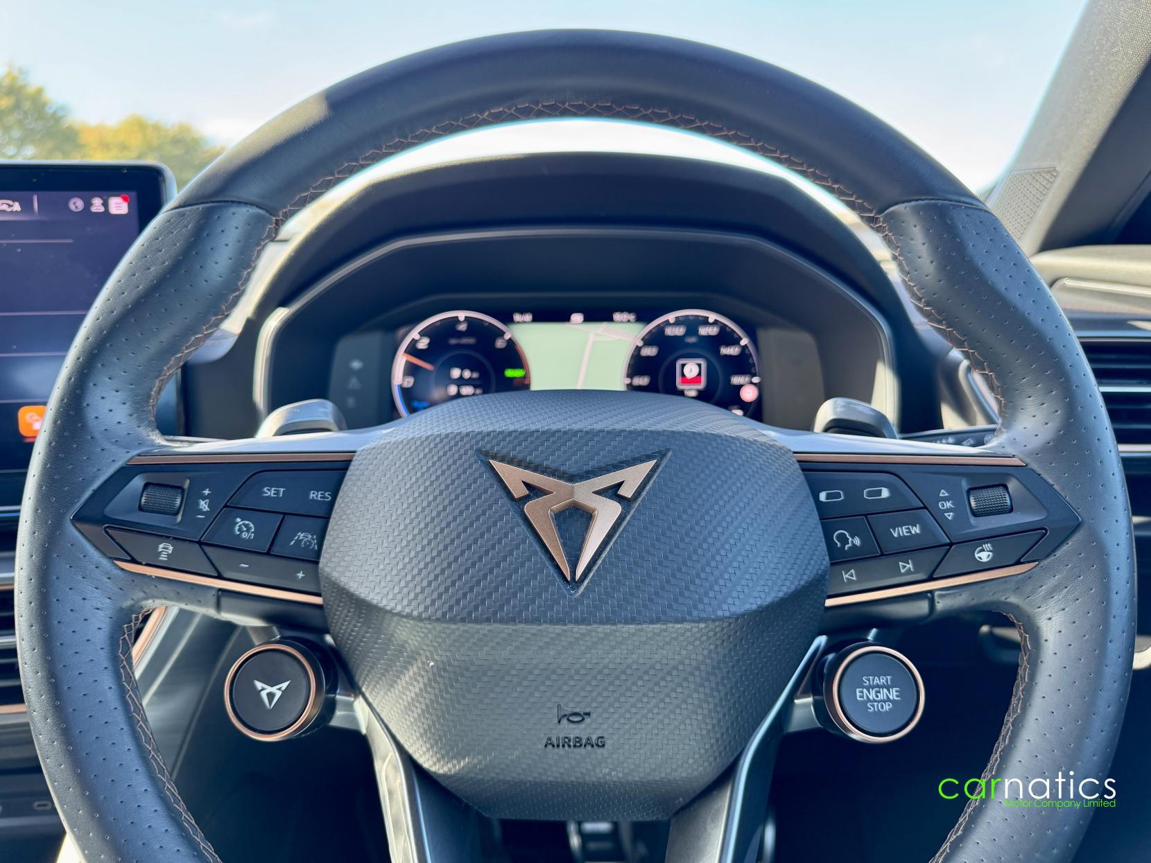 CUPRA Formentor 1.4 eHybrid 12.8kWh VZ2 SUV 5dr Petrol Plug-in Hybrid DSG Euro 6 (s/s) (245 ps)