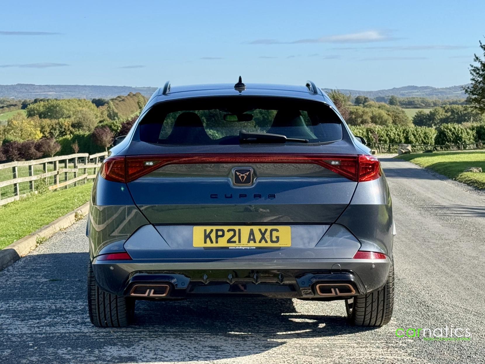 CUPRA Formentor 1.4 eHybrid 12.8kWh VZ2 SUV 5dr Petrol Plug-in Hybrid DSG Euro 6 (s/s) (245 ps)