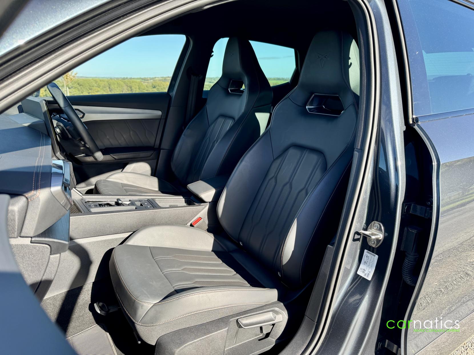 CUPRA Formentor 1.4 eHybrid 12.8kWh VZ2 SUV 5dr Petrol Plug-in Hybrid DSG Euro 6 (s/s) (245 ps)