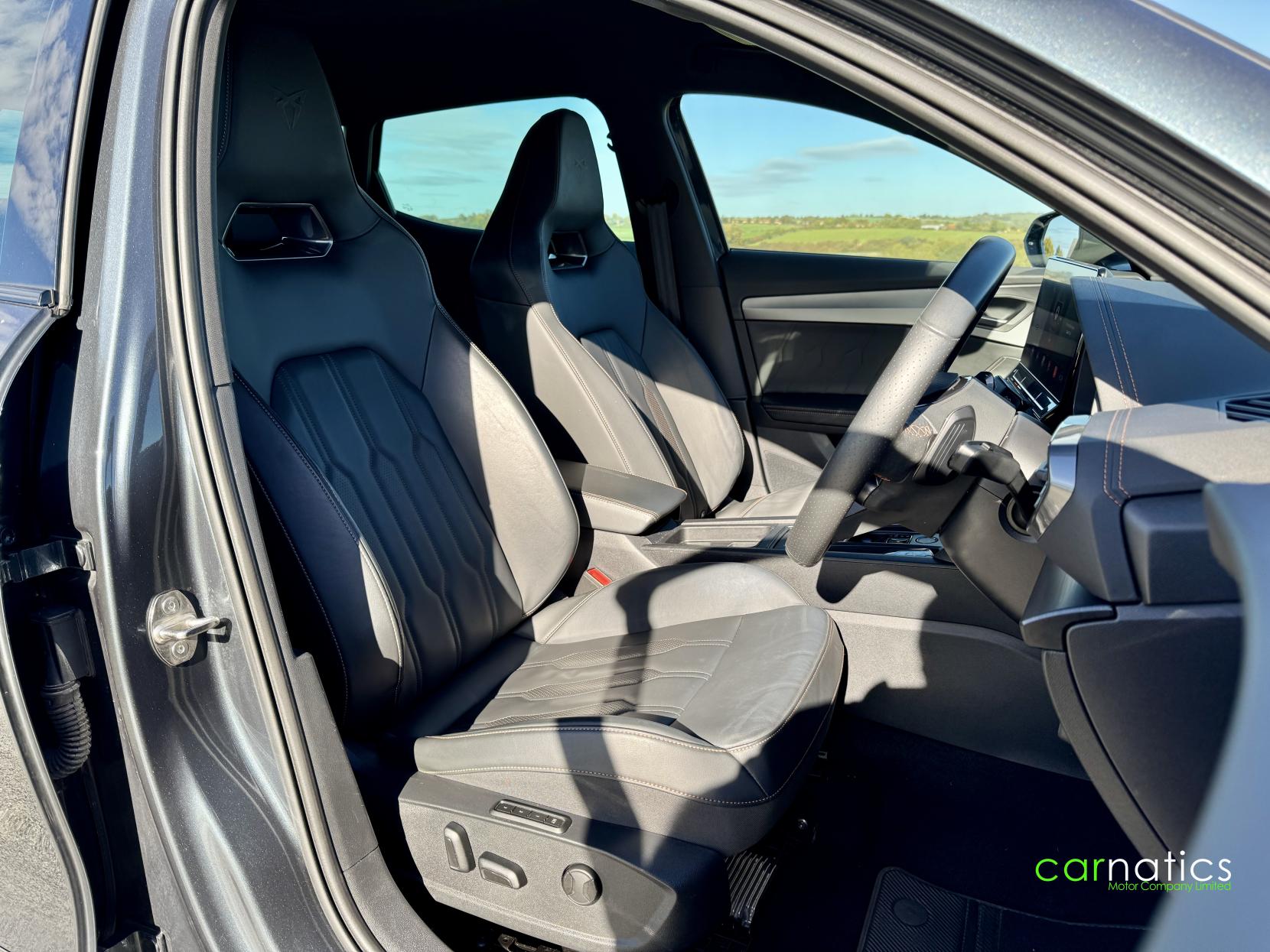 CUPRA Formentor 1.4 eHybrid 12.8kWh VZ2 SUV 5dr Petrol Plug-in Hybrid DSG Euro 6 (s/s) (245 ps)