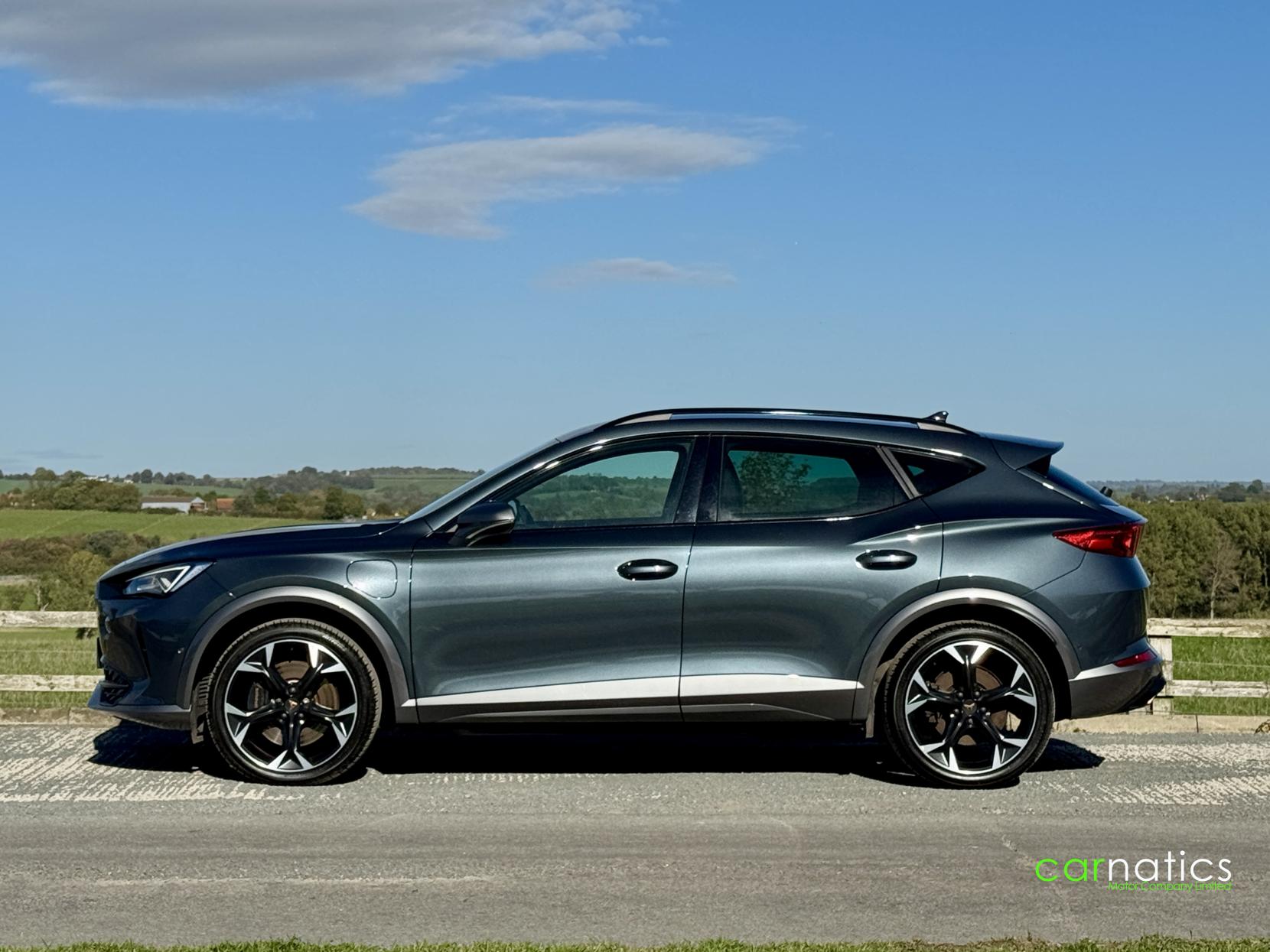 CUPRA Formentor 1.4 eHybrid 12.8kWh VZ2 SUV 5dr Petrol Plug-in Hybrid DSG Euro 6 (s/s) (245 ps)