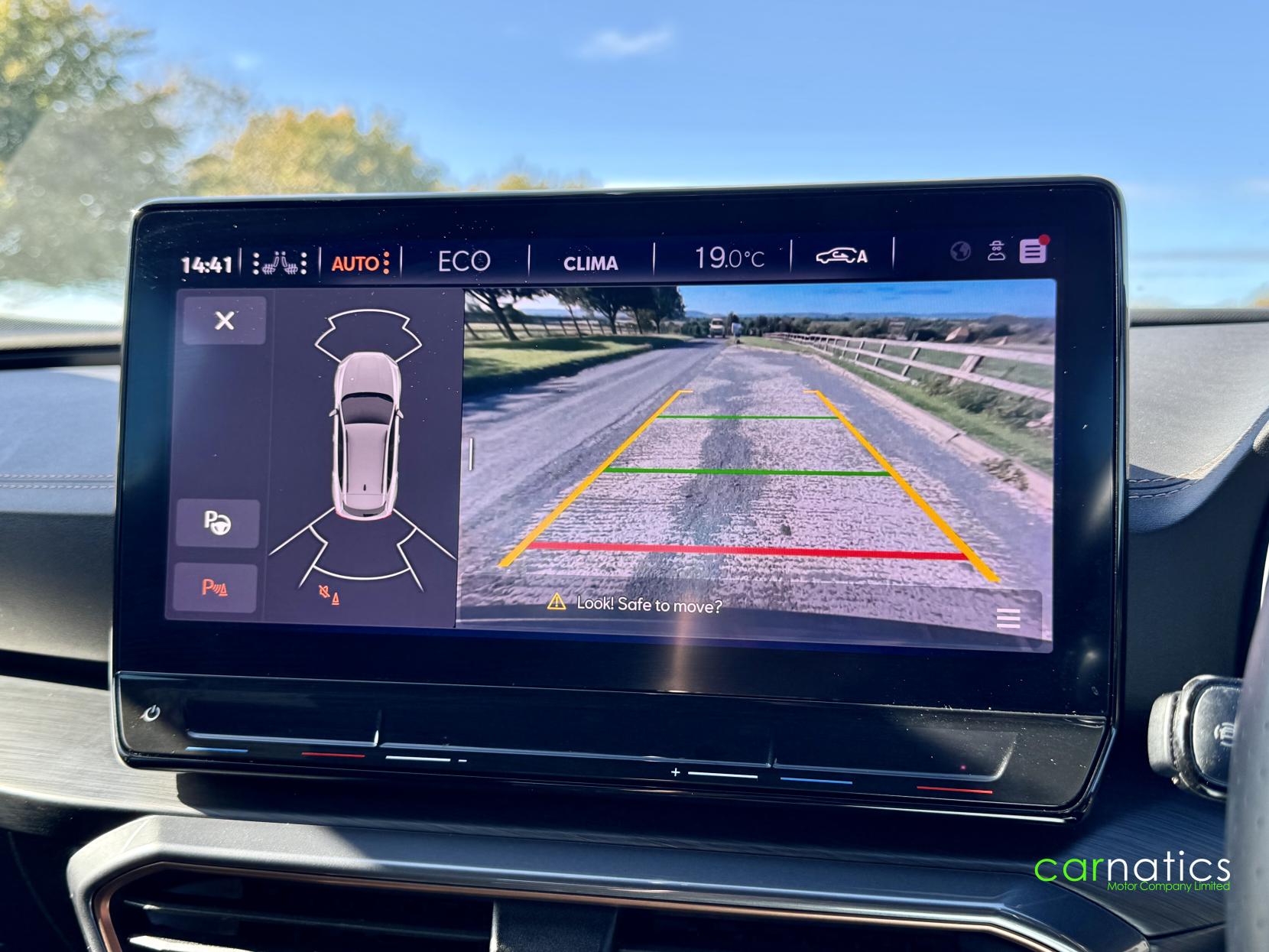 CUPRA Formentor 1.4 eHybrid 12.8kWh VZ2 SUV 5dr Petrol Plug-in Hybrid DSG Euro 6 (s/s) (245 ps)