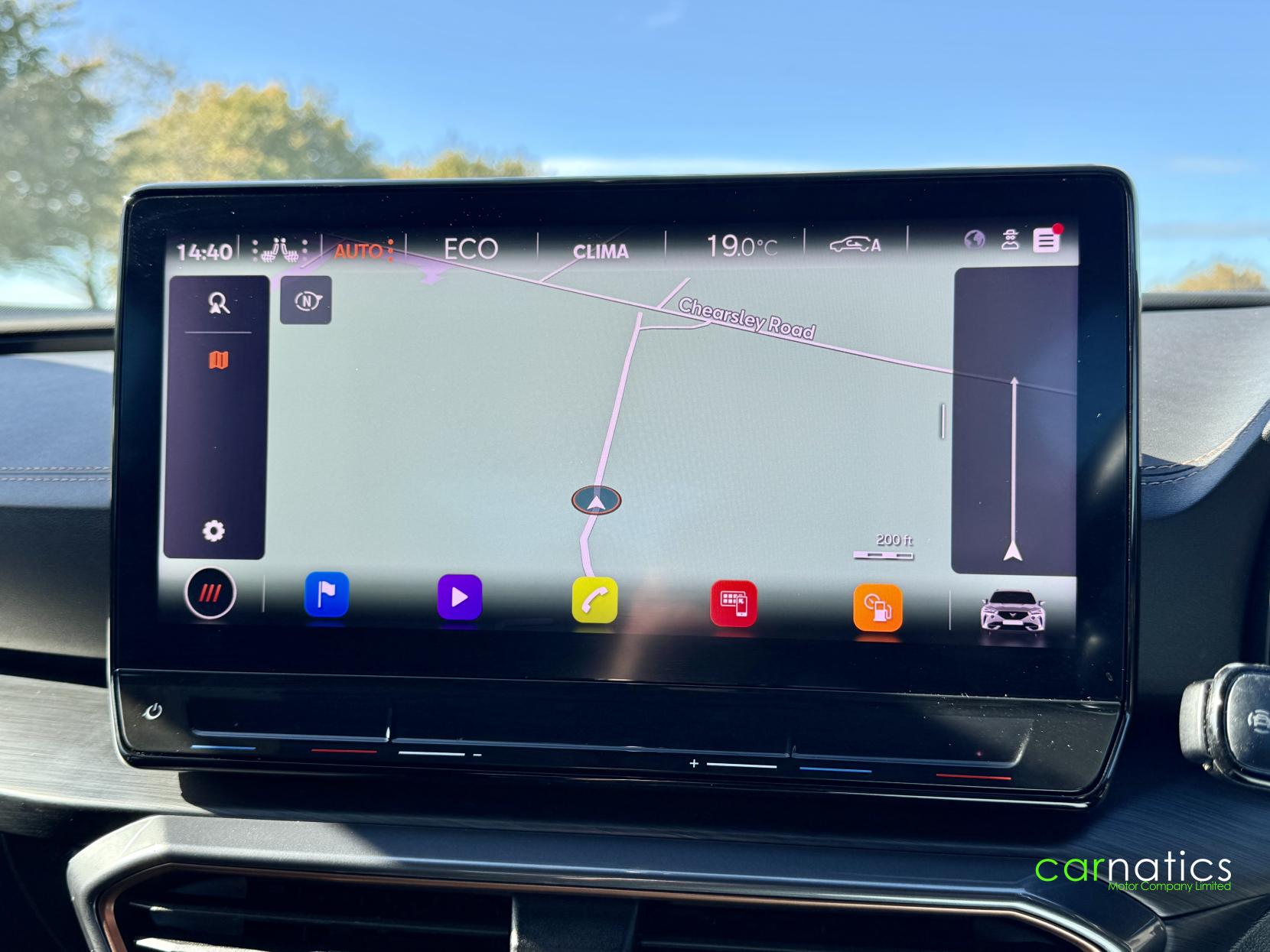 CUPRA Formentor 1.4 eHybrid 12.8kWh VZ2 SUV 5dr Petrol Plug-in Hybrid DSG Euro 6 (s/s) (245 ps)