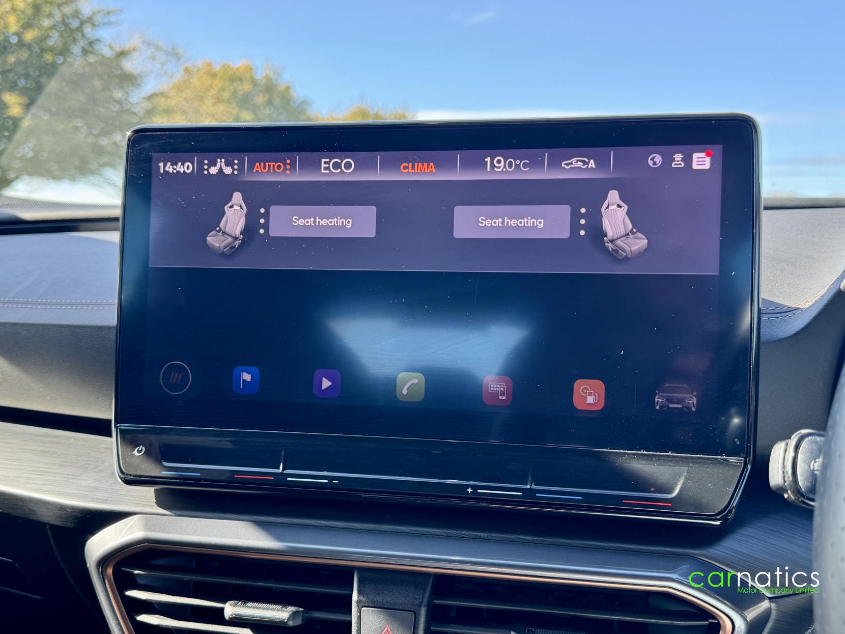 CUPRA Formentor 1.4 eHybrid 12.8kWh VZ2 SUV 5dr Petrol Plug-in Hybrid DSG Euro 6 (s/s) (245 ps)