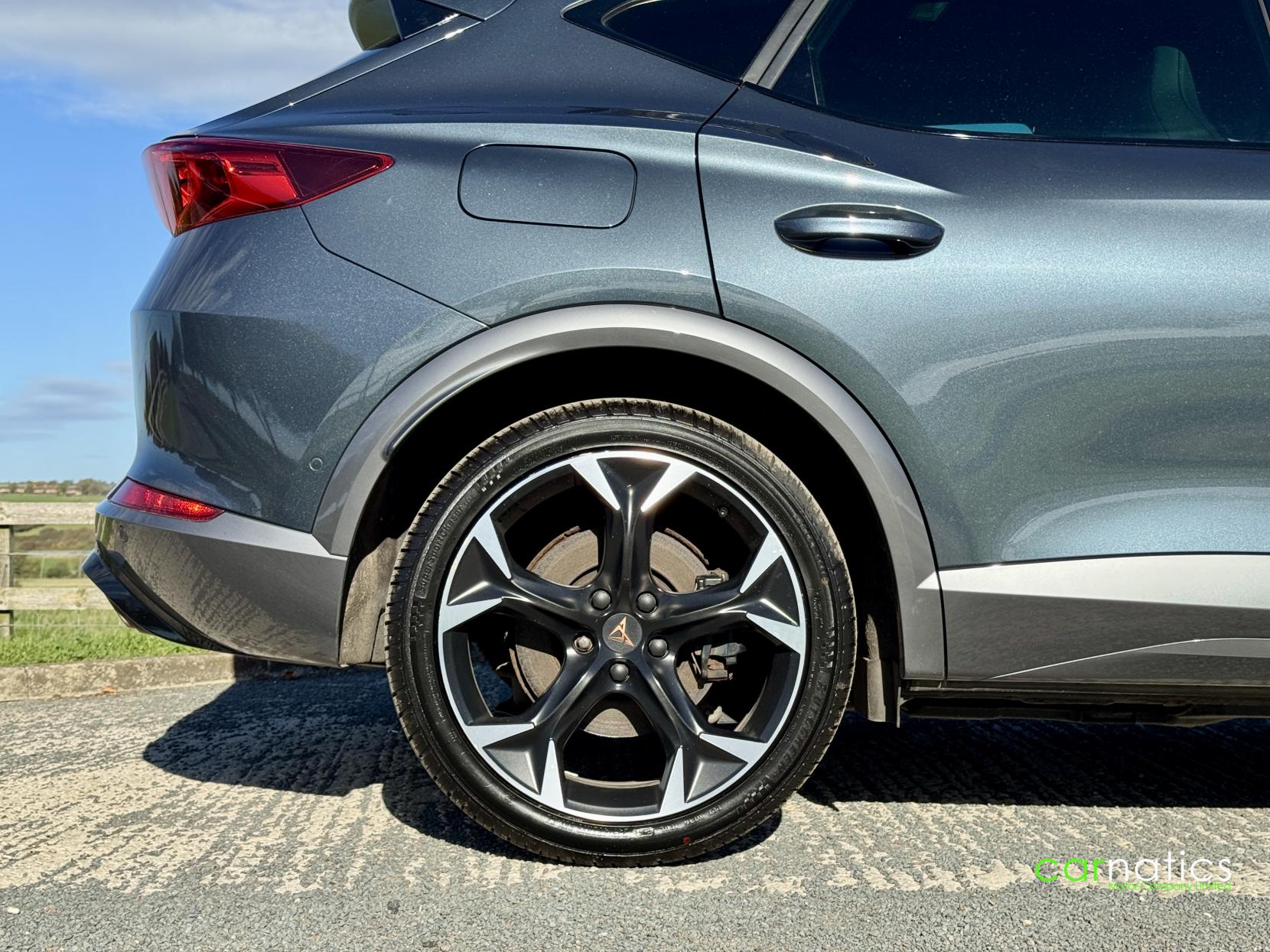 CUPRA Formentor 1.4 eHybrid 12.8kWh VZ2 SUV 5dr Petrol Plug-in Hybrid DSG Euro 6 (s/s) (245 ps)