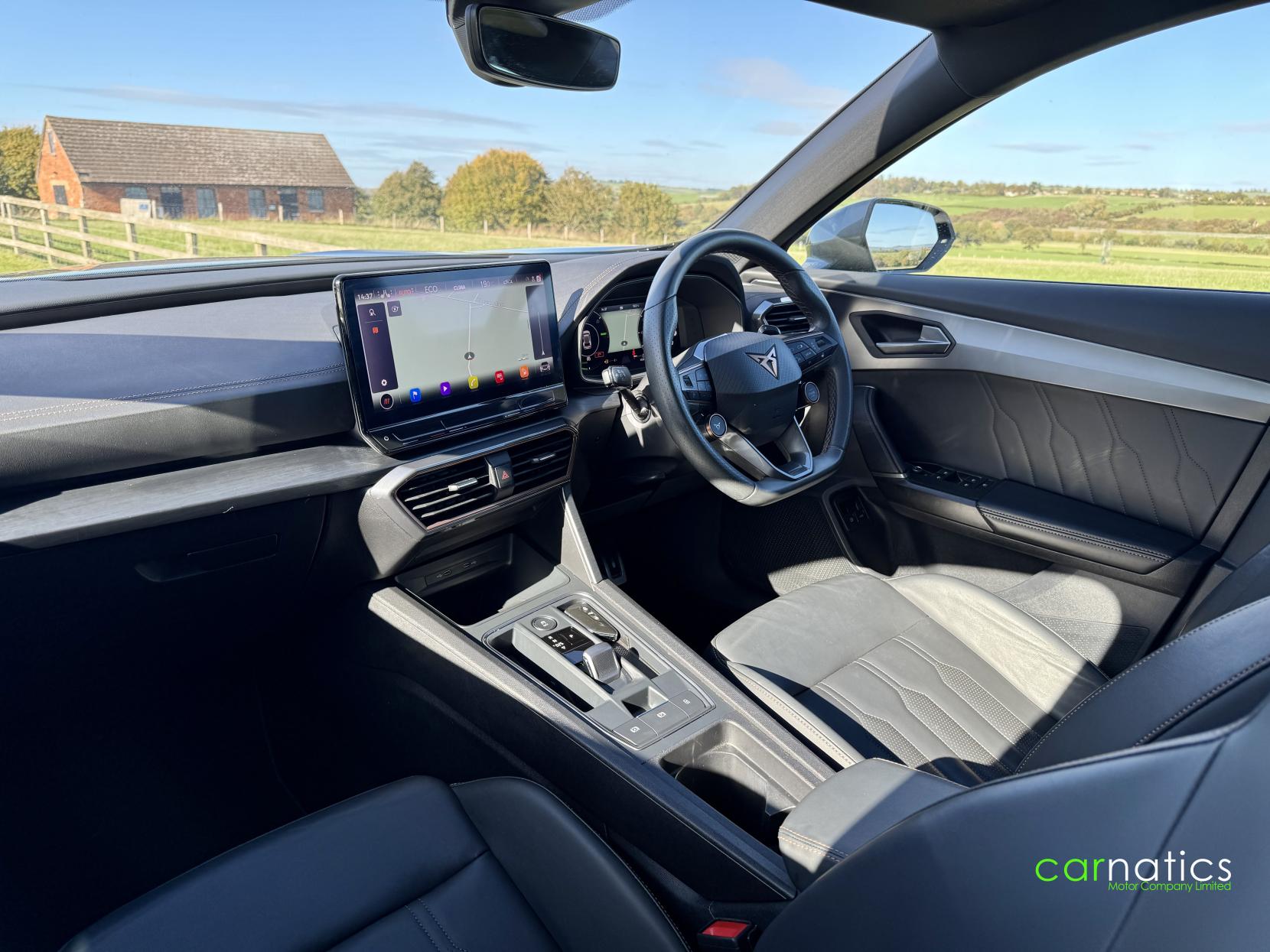 CUPRA Formentor 1.4 eHybrid 12.8kWh VZ2 SUV 5dr Petrol Plug-in Hybrid DSG Euro 6 (s/s) (245 ps)