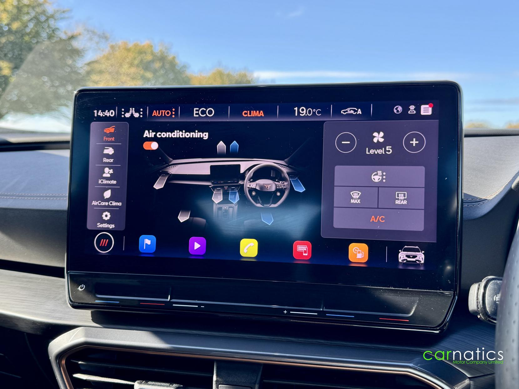 CUPRA Formentor 1.4 eHybrid 12.8kWh VZ2 SUV 5dr Petrol Plug-in Hybrid DSG Euro 6 (s/s) (245 ps)