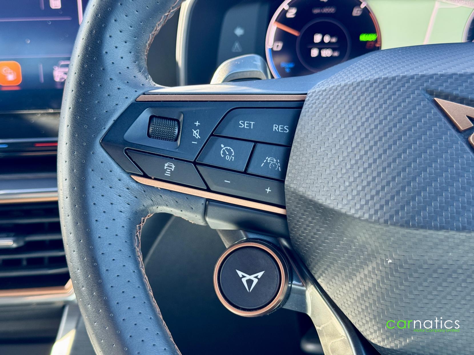 CUPRA Formentor 1.4 eHybrid 12.8kWh VZ2 SUV 5dr Petrol Plug-in Hybrid DSG Euro 6 (s/s) (245 ps)