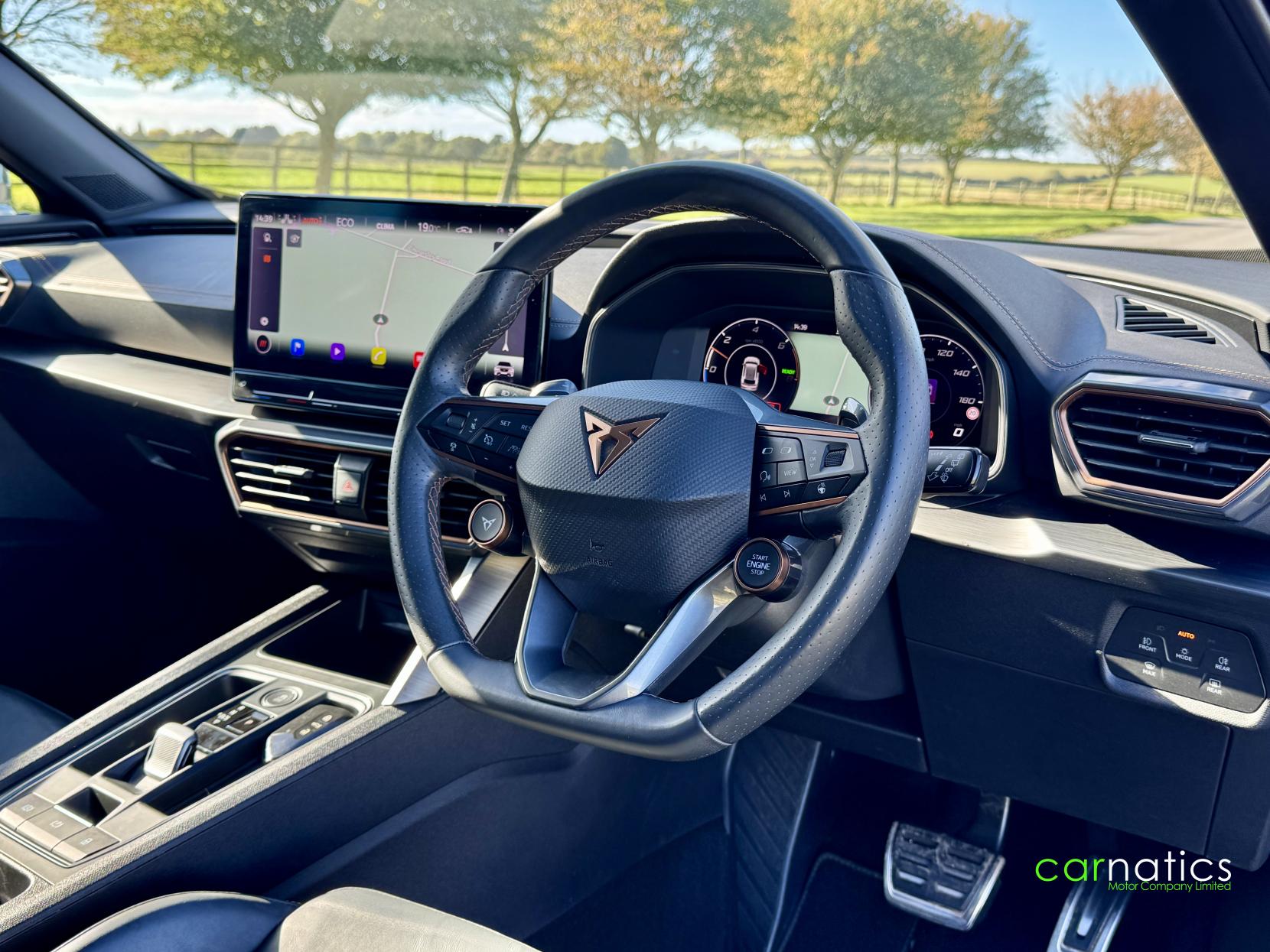 CUPRA Formentor 1.4 eHybrid 12.8kWh VZ2 SUV 5dr Petrol Plug-in Hybrid DSG Euro 6 (s/s) (245 ps)