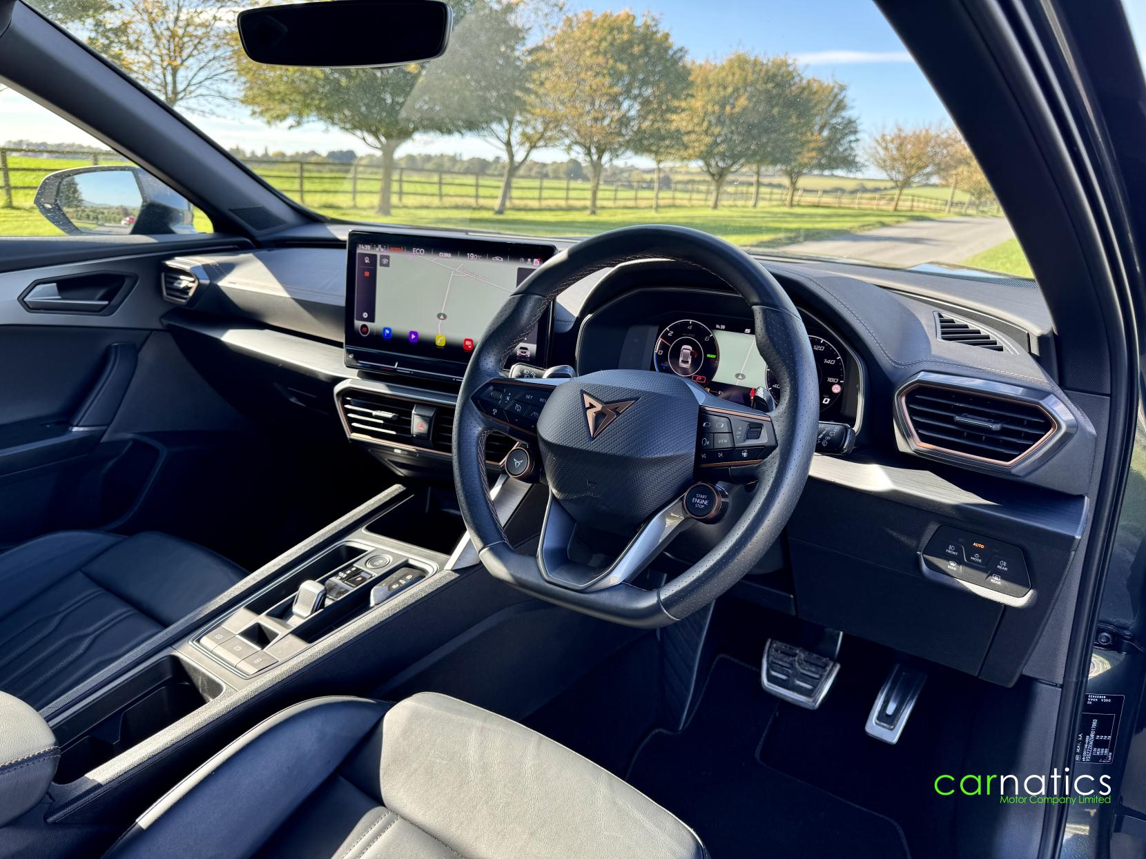 CUPRA Formentor 1.4 eHybrid 12.8kWh VZ2 SUV 5dr Petrol Plug-in Hybrid DSG Euro 6 (s/s) (245 ps)