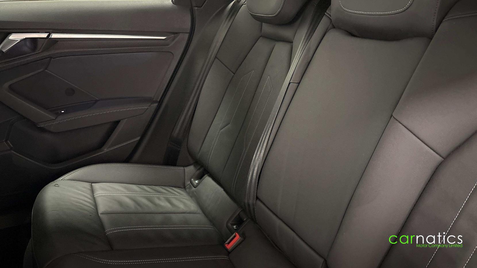 Audi A3 1.4 TFSIe 40 S line Sportback 5dr Petrol Plug-in Hybrid S Tronic Euro 6 (s/s) 13kWh (204 ps)